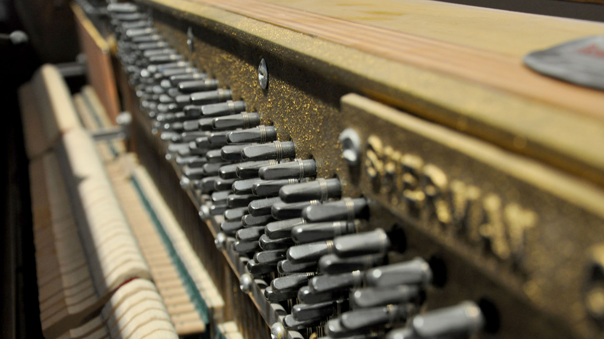 Sherman Clay Used Piano