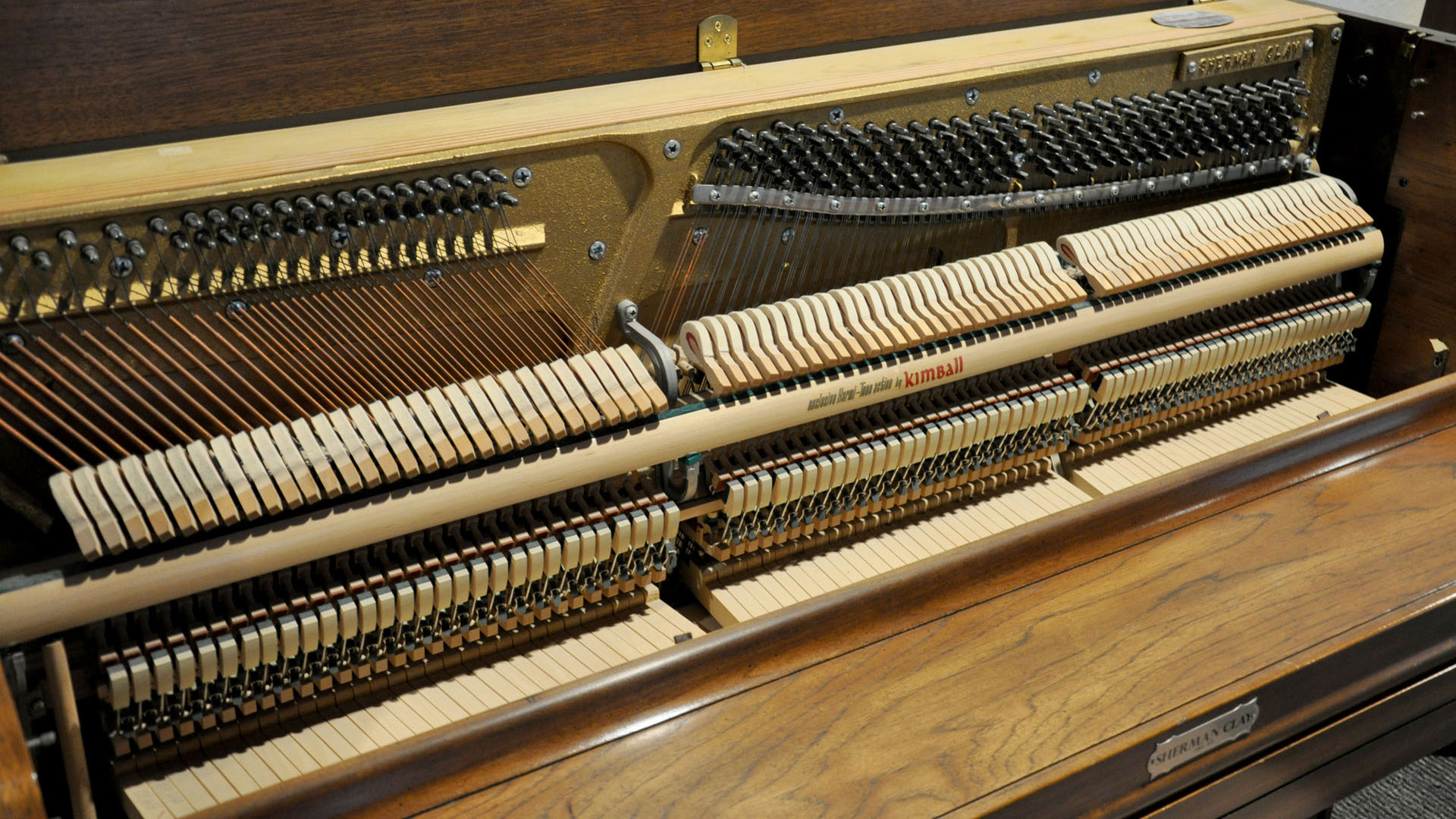 Sherman Clay Used Piano