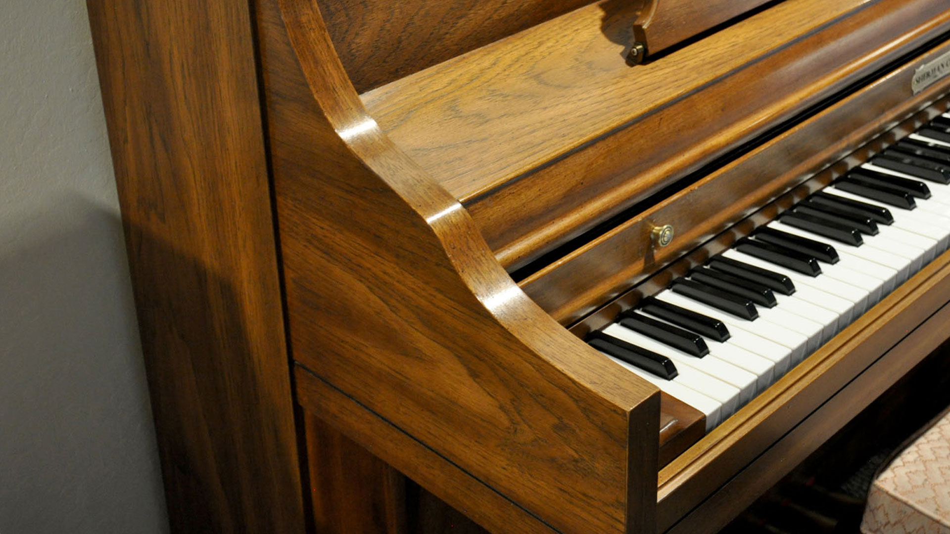 Sherman Clay Used Piano