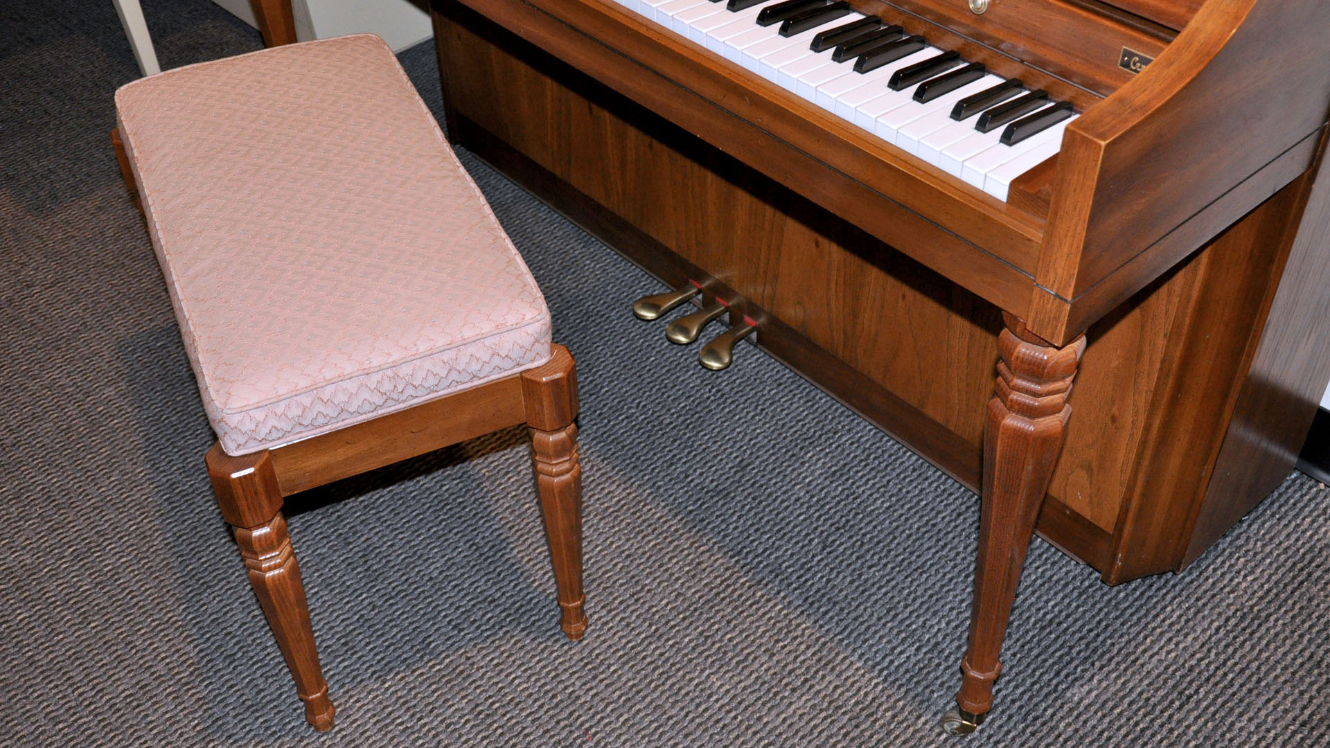 Sherman Clay Used Piano