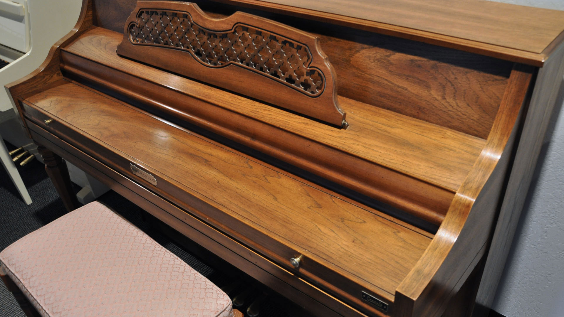 Sherman Clay Used Piano