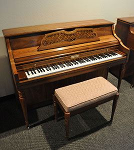 Sherman Clay Used Piano