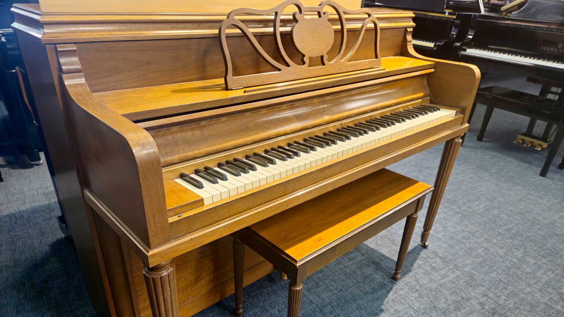  Sohmer Used Piano