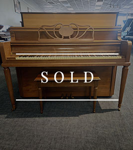 Sohmer Used Piano