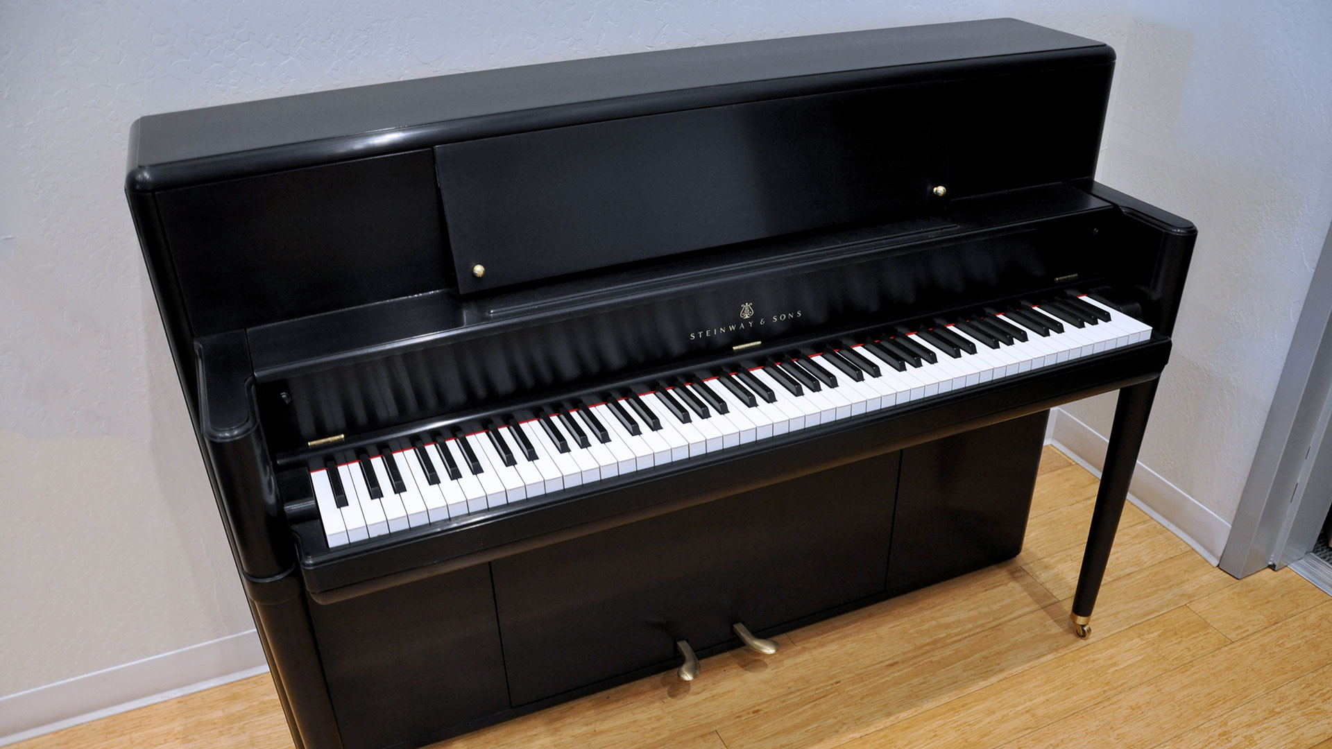 Steinway Used Piano