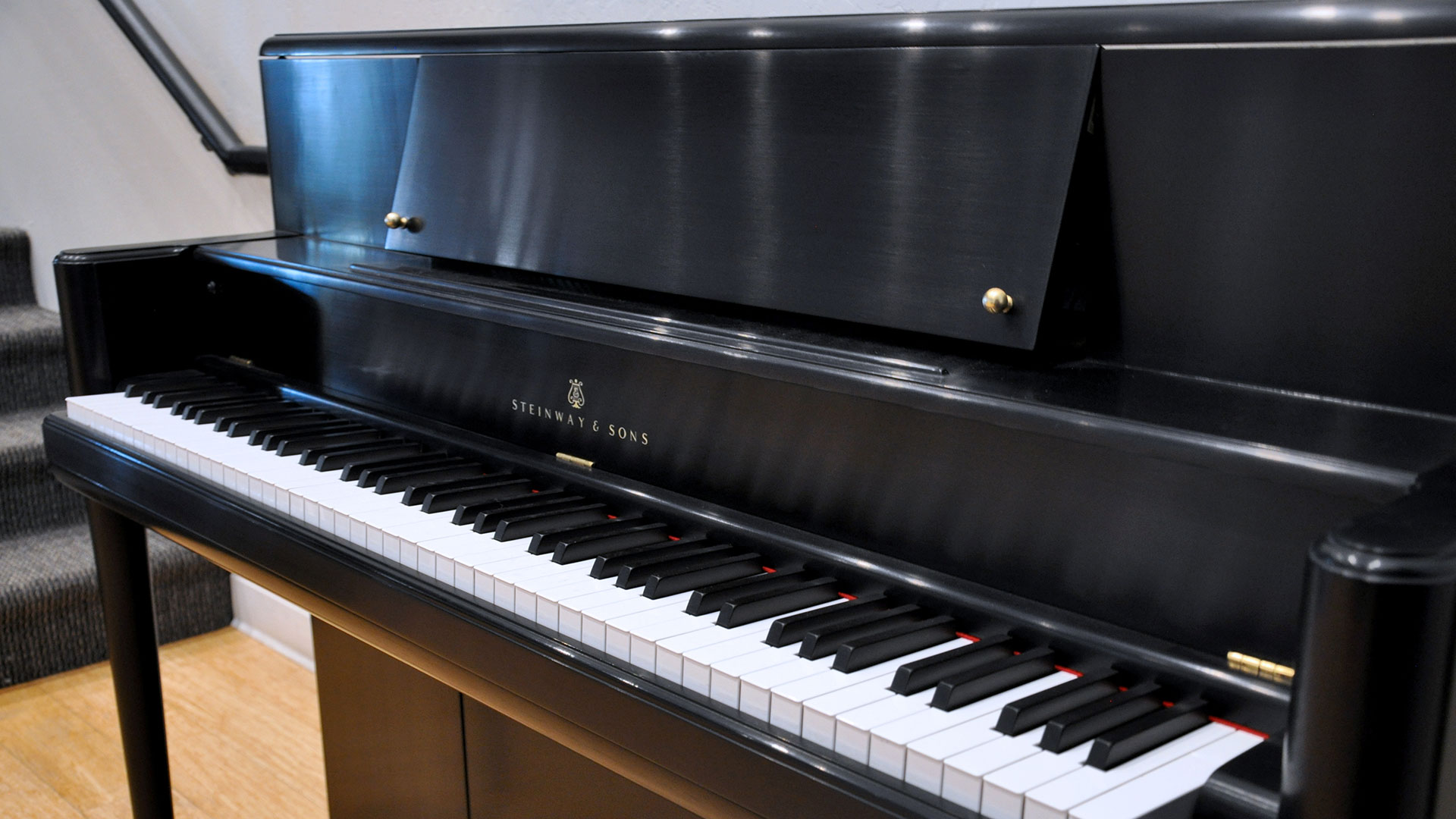 Used Steinway Piano