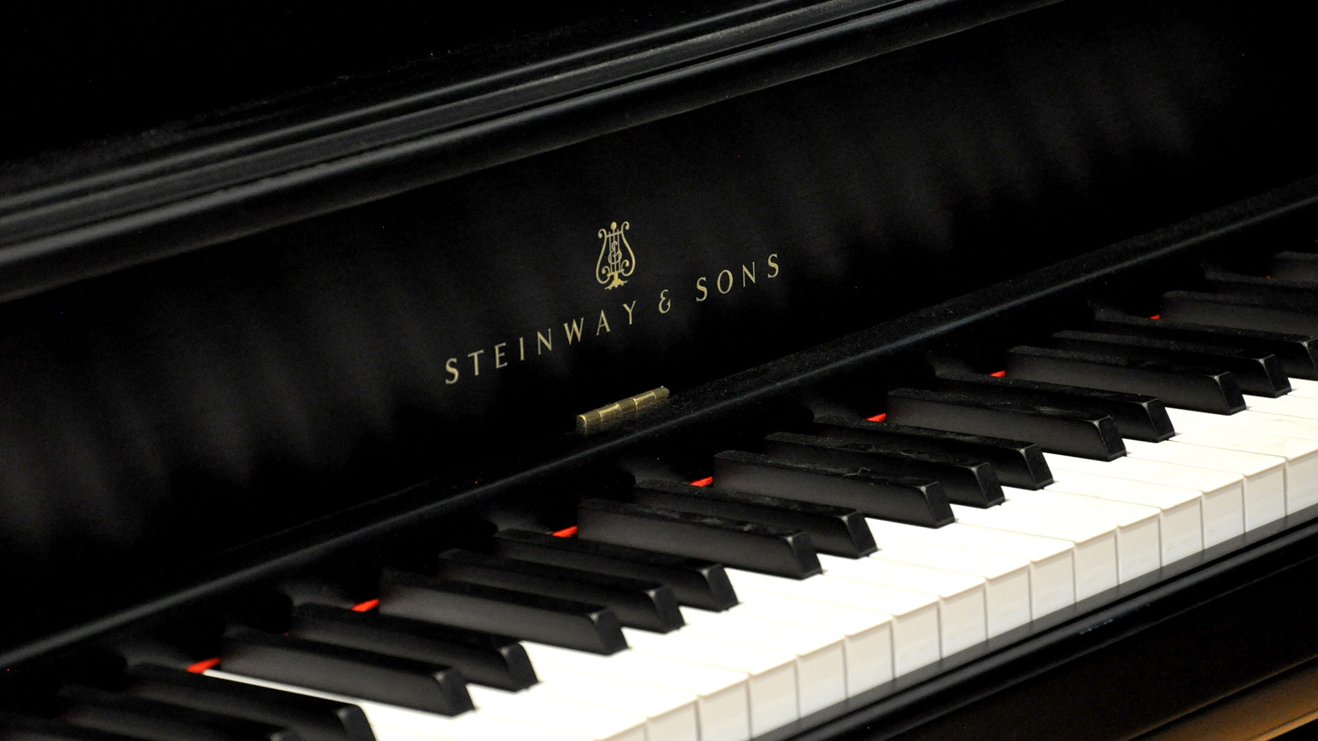 Used Steinway Piano