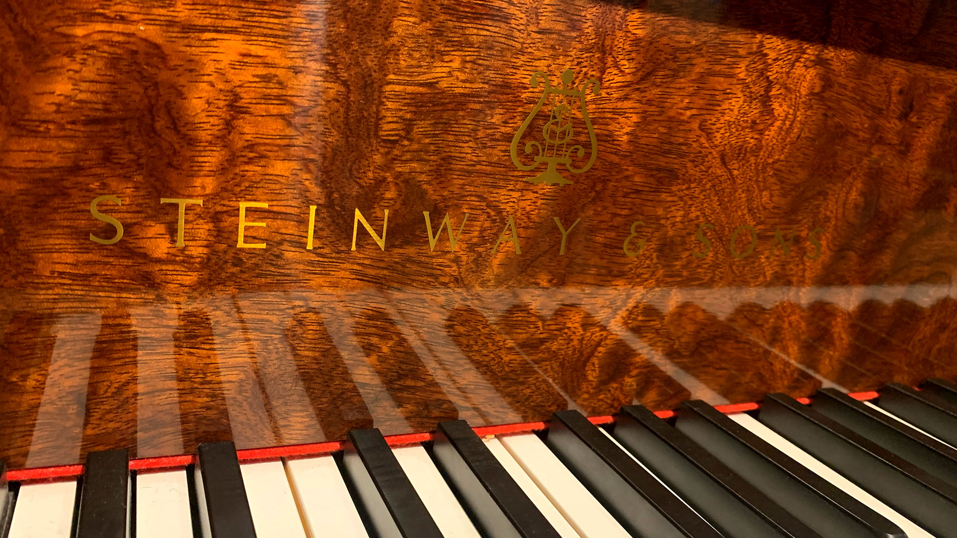 a Used Steinway Piano