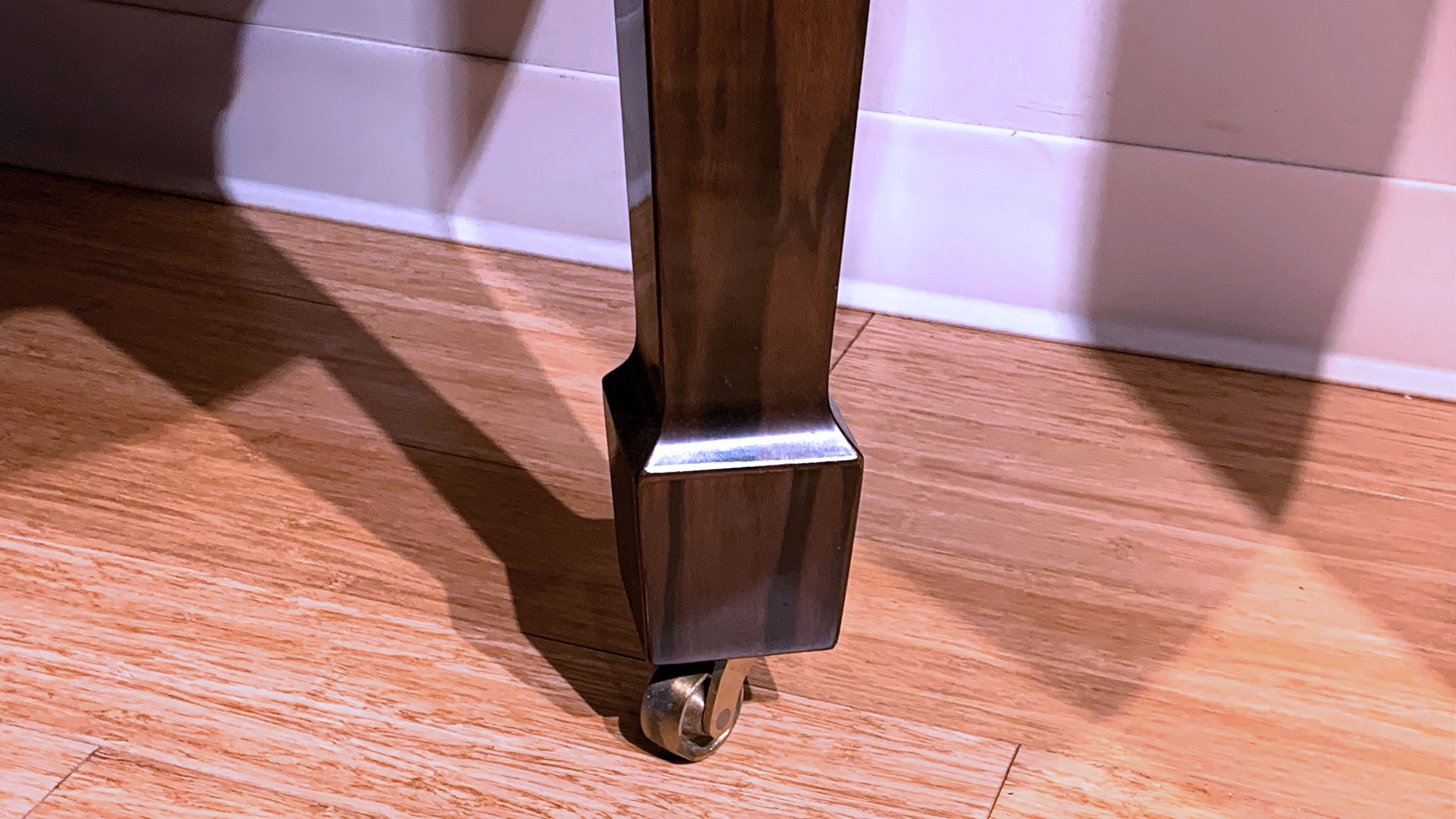 Used Steinway baby grand piano Model S