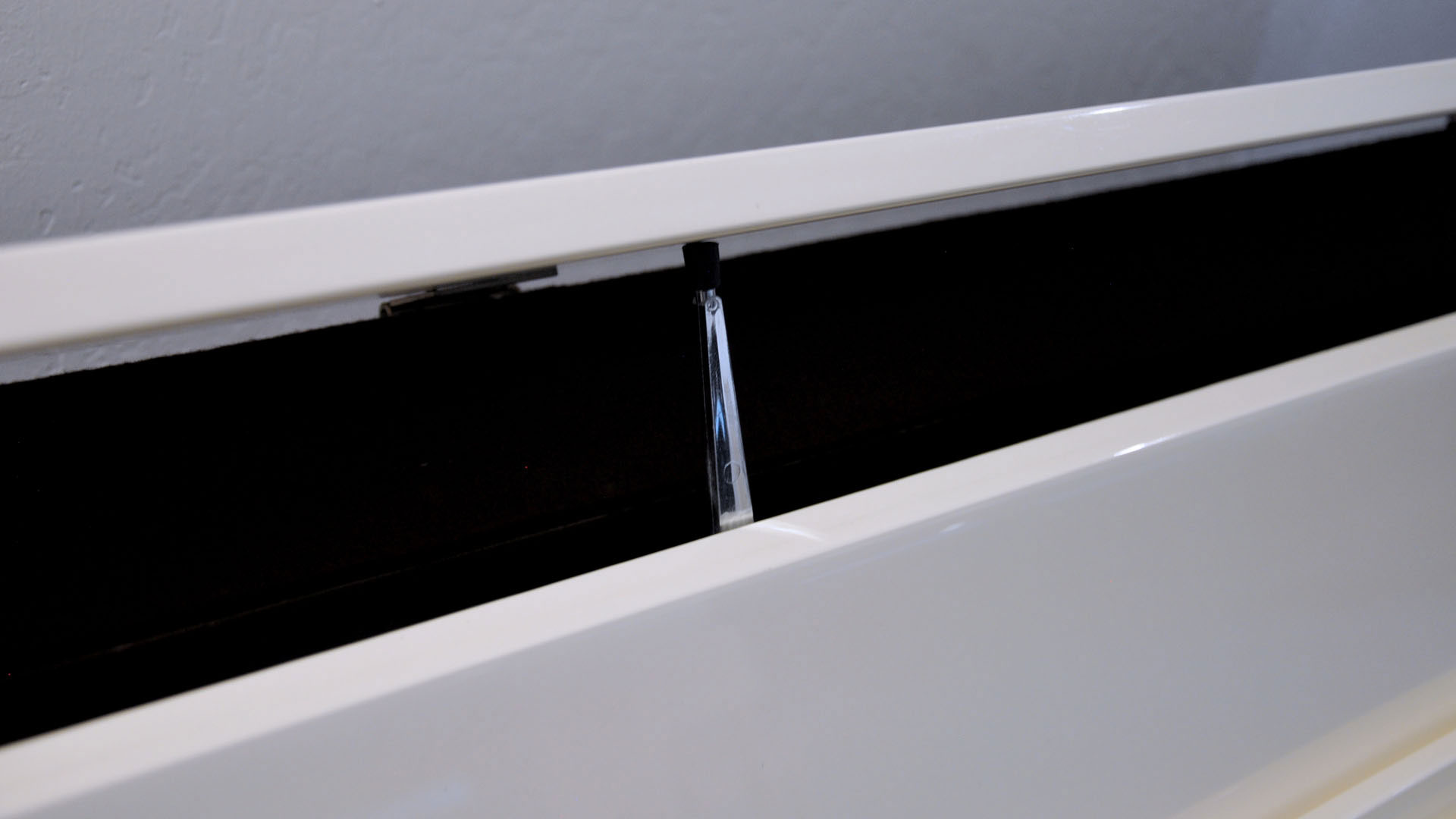 Used Piano Weber Piano W-41 Console