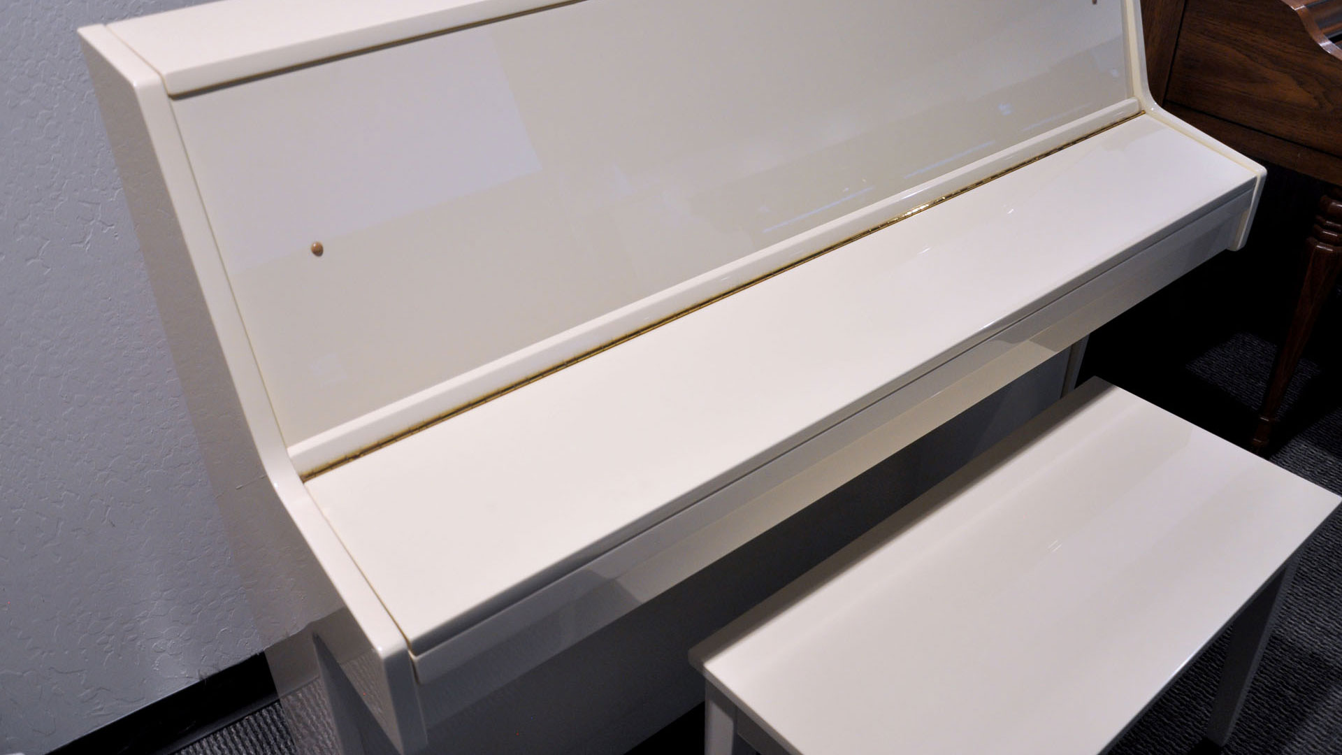 Used Piano Weber Piano W-41 Console