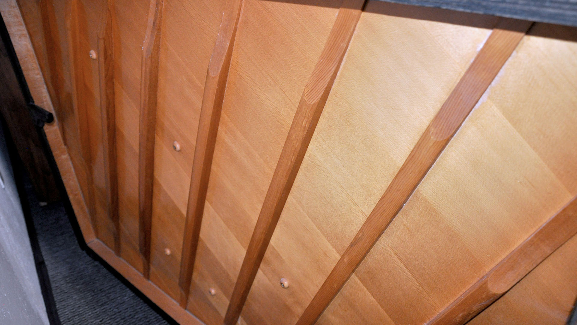 Used Piano Weber Piano W-41 Console