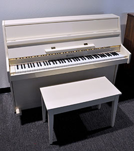 Weber Used Piano