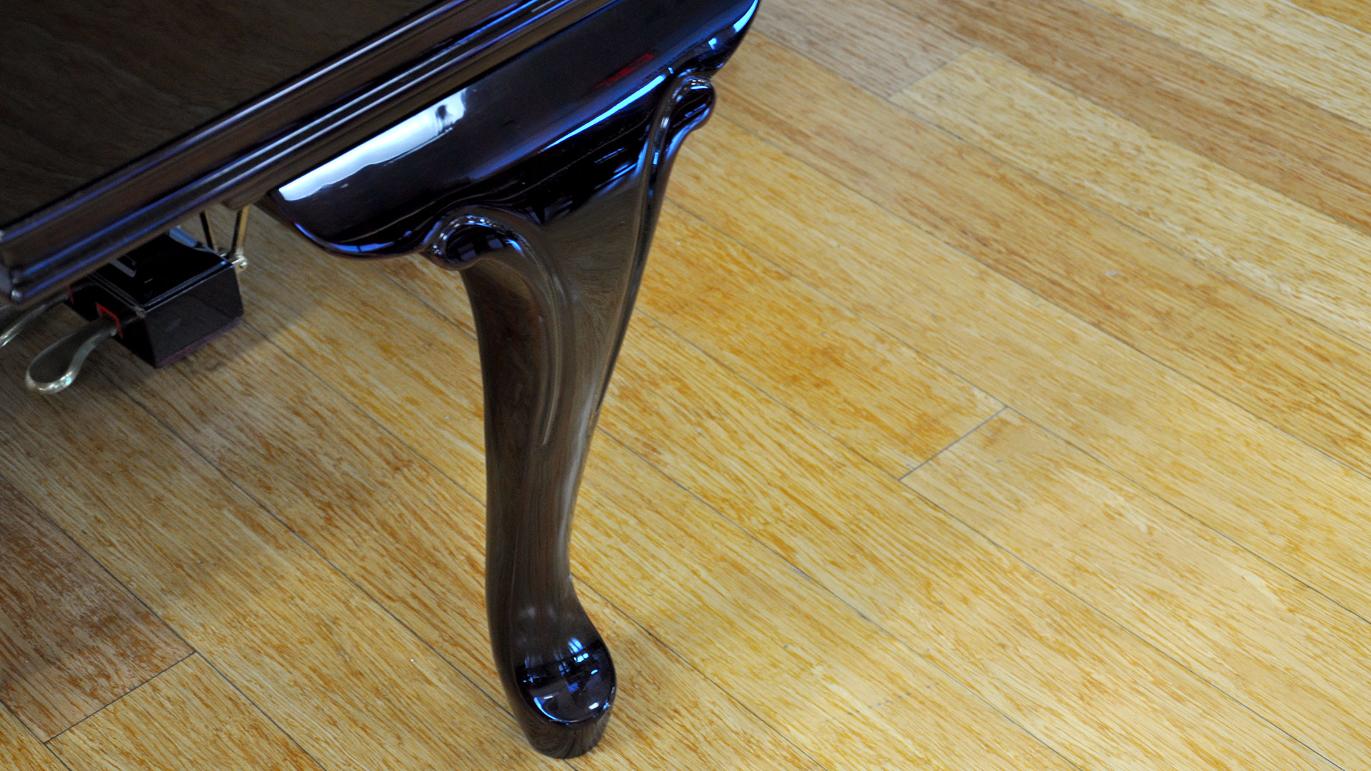 Weber baby grand Used Piano