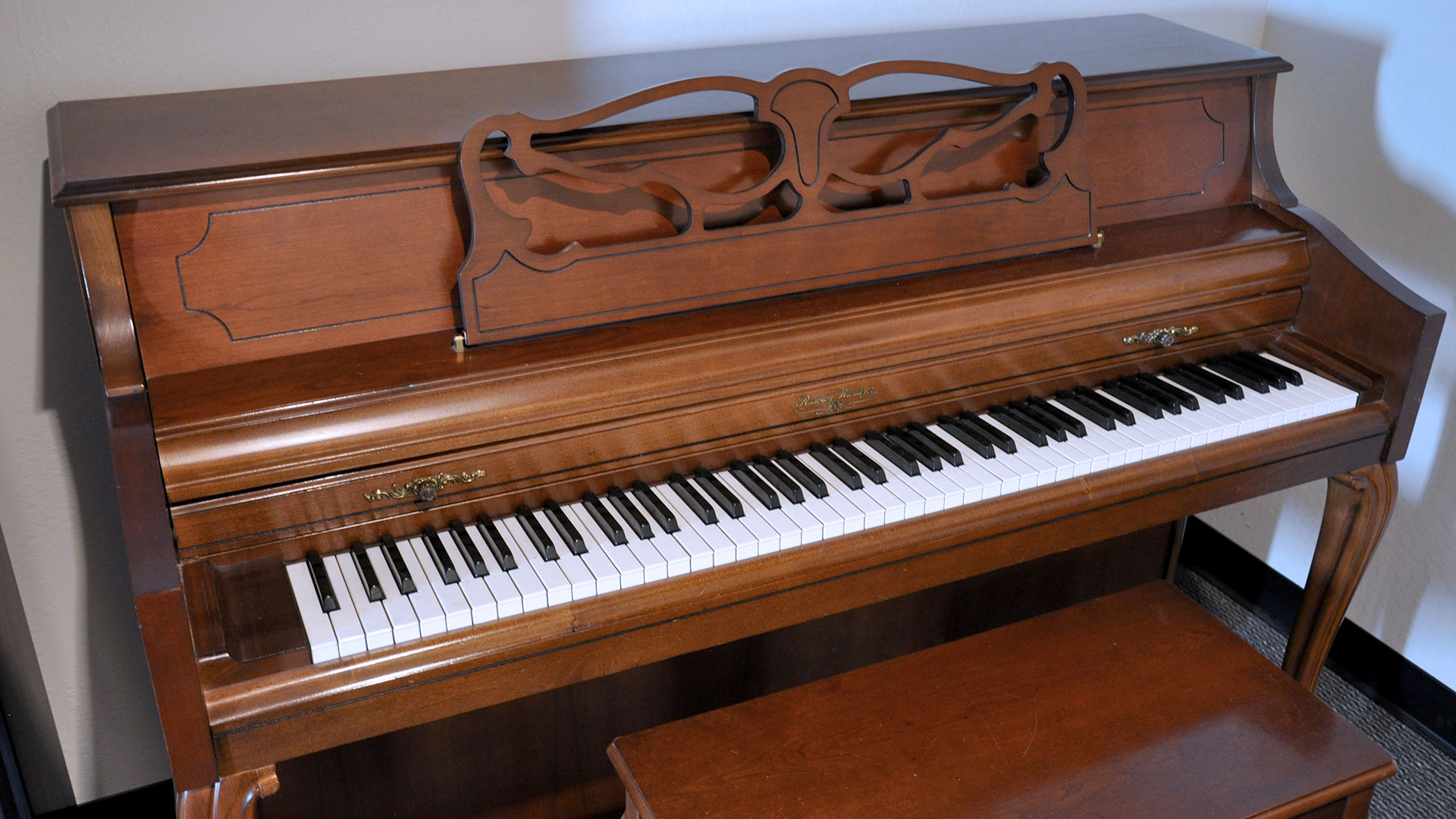 P-265FP Wurlitzer Used Piano