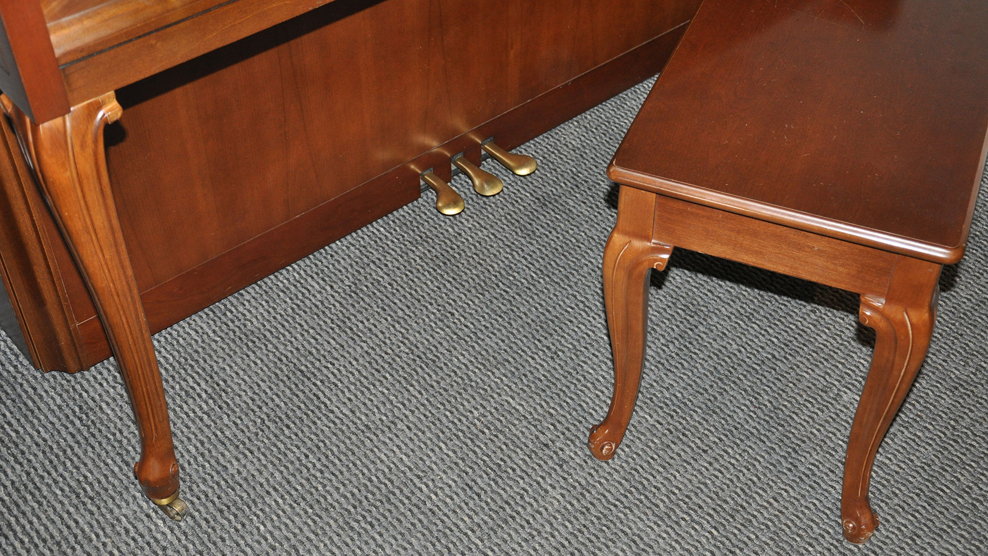 Used Wurlitzer Piano P-265FP