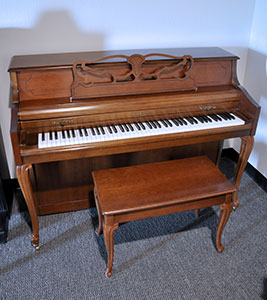 Wurlitzer Used Piano