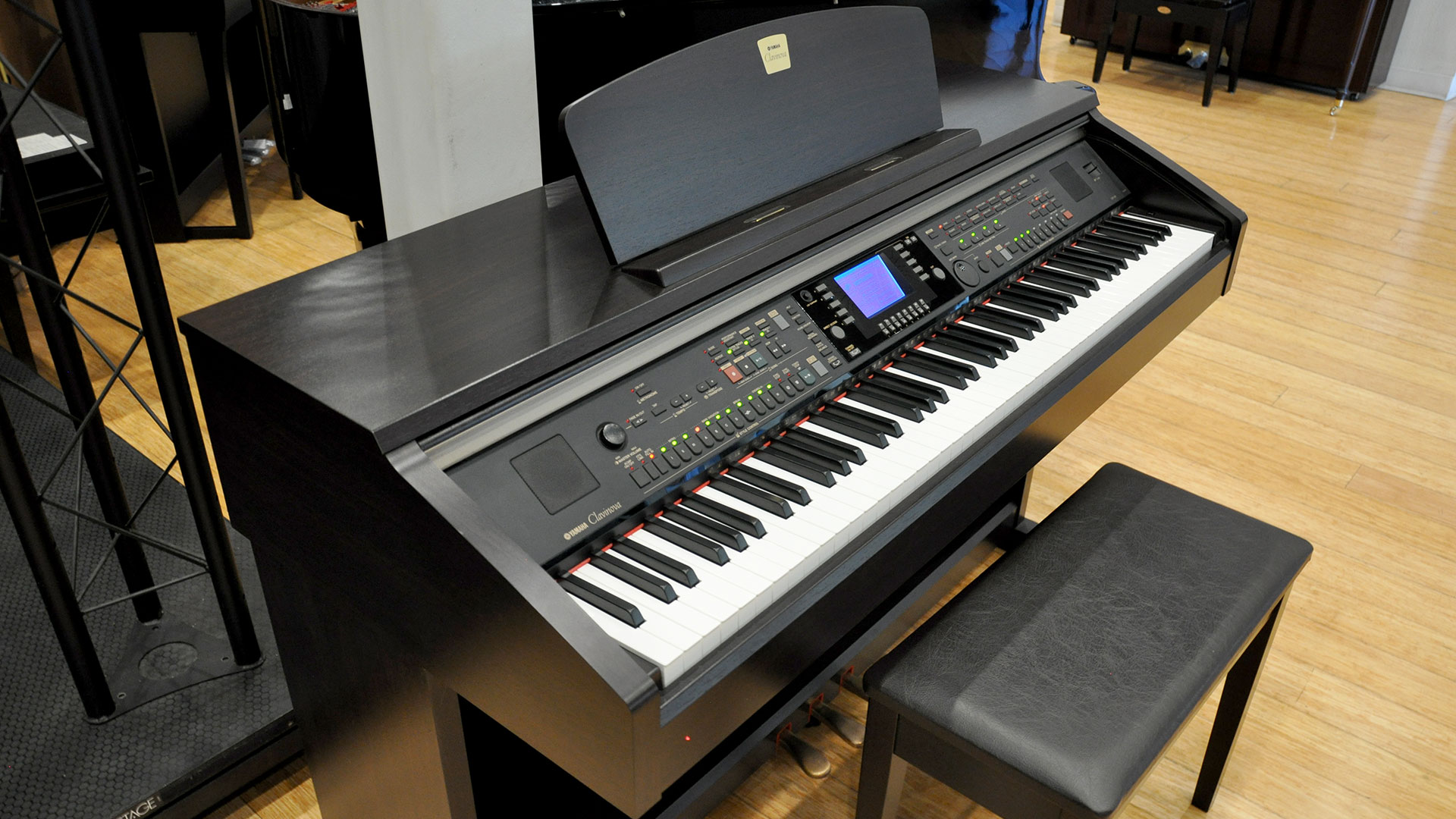 Used Yamaha Clavinova digital piano CVP-301r