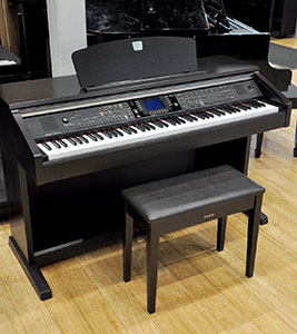 Used Digital Piano