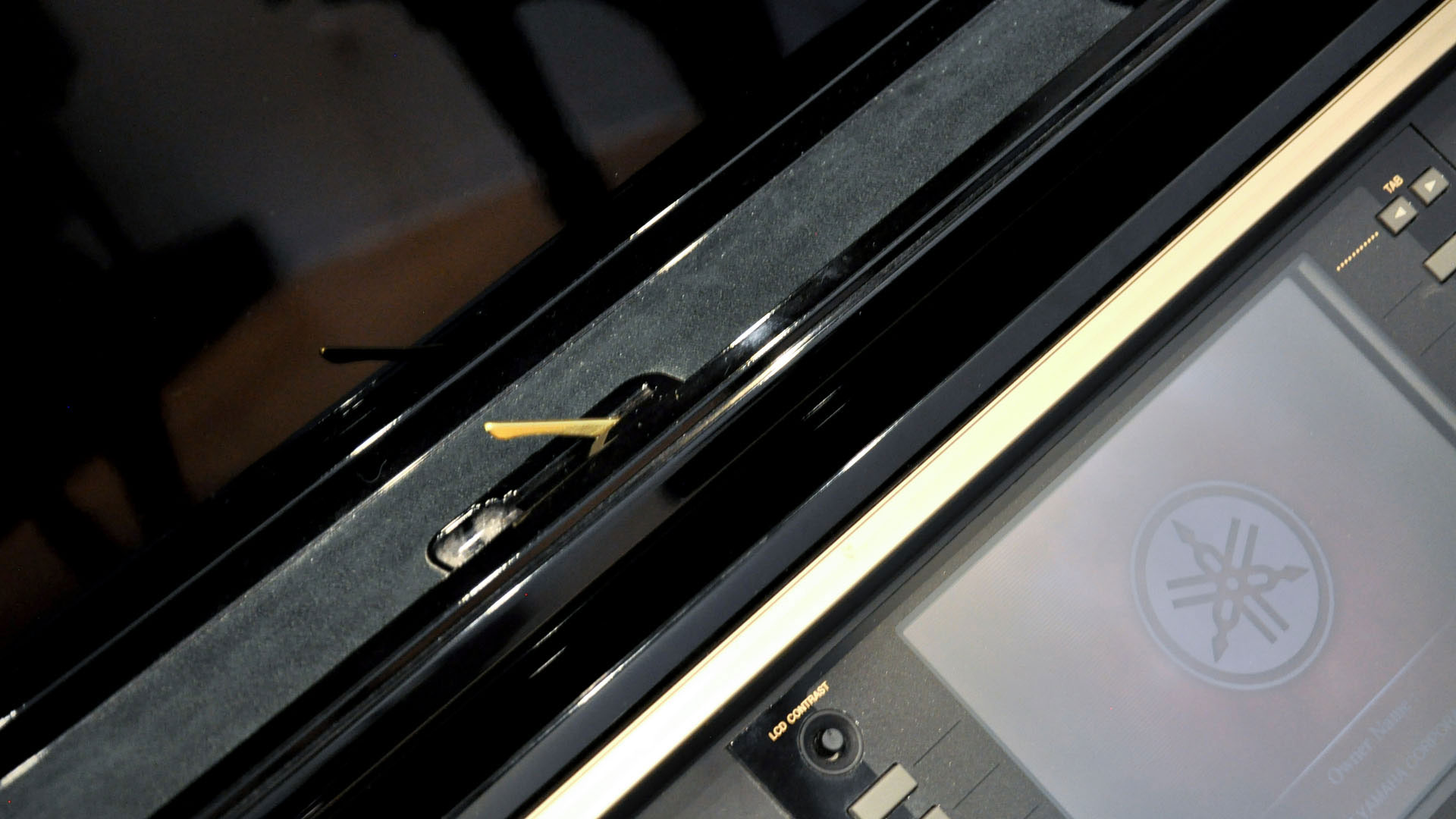 Used Yamaha Clavinova digital piano CVP-309gp