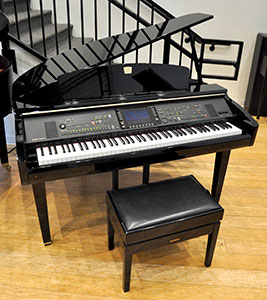 Used Digital Grand Piano