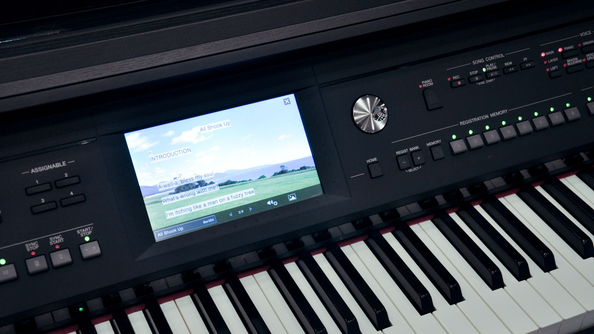 Used Yamaha Clavinova digital piano CVP-605B