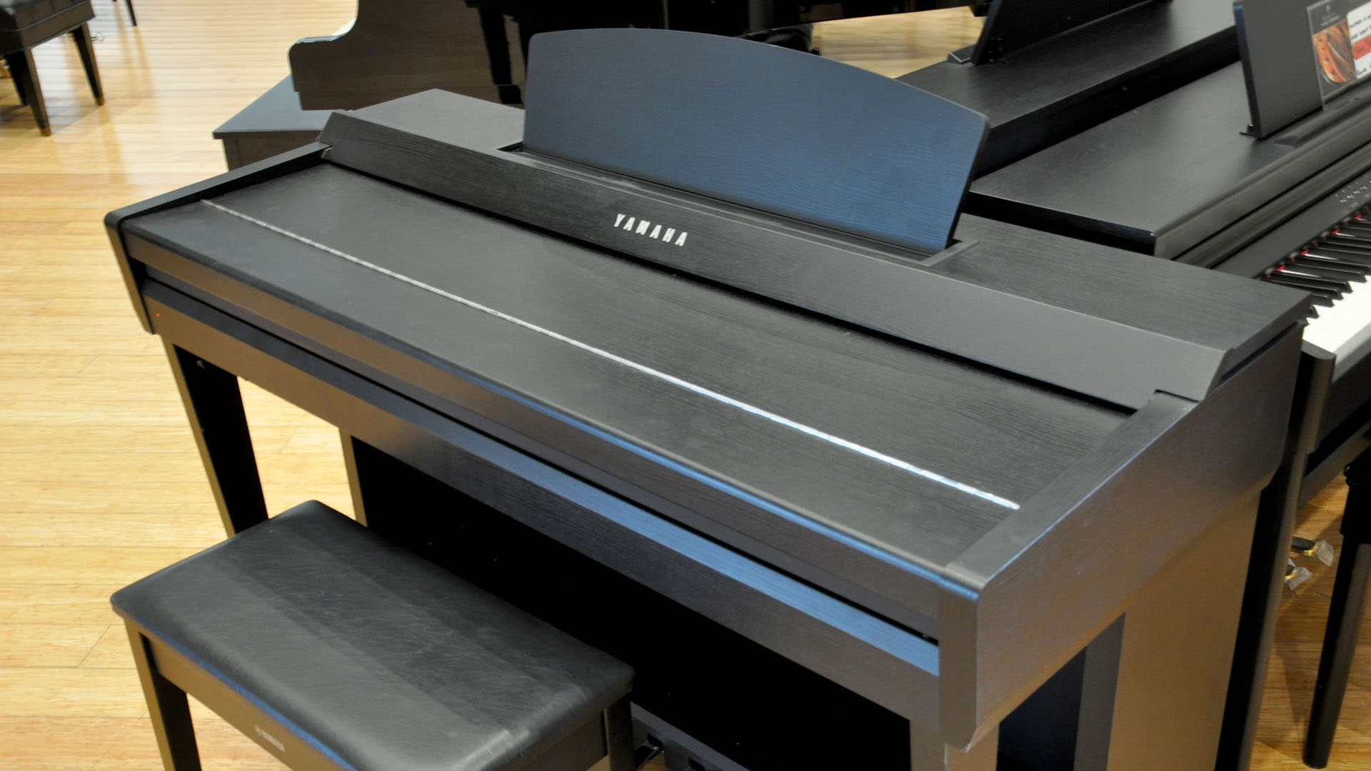 Used Yamaha Clavinova digital piano CVP-605B