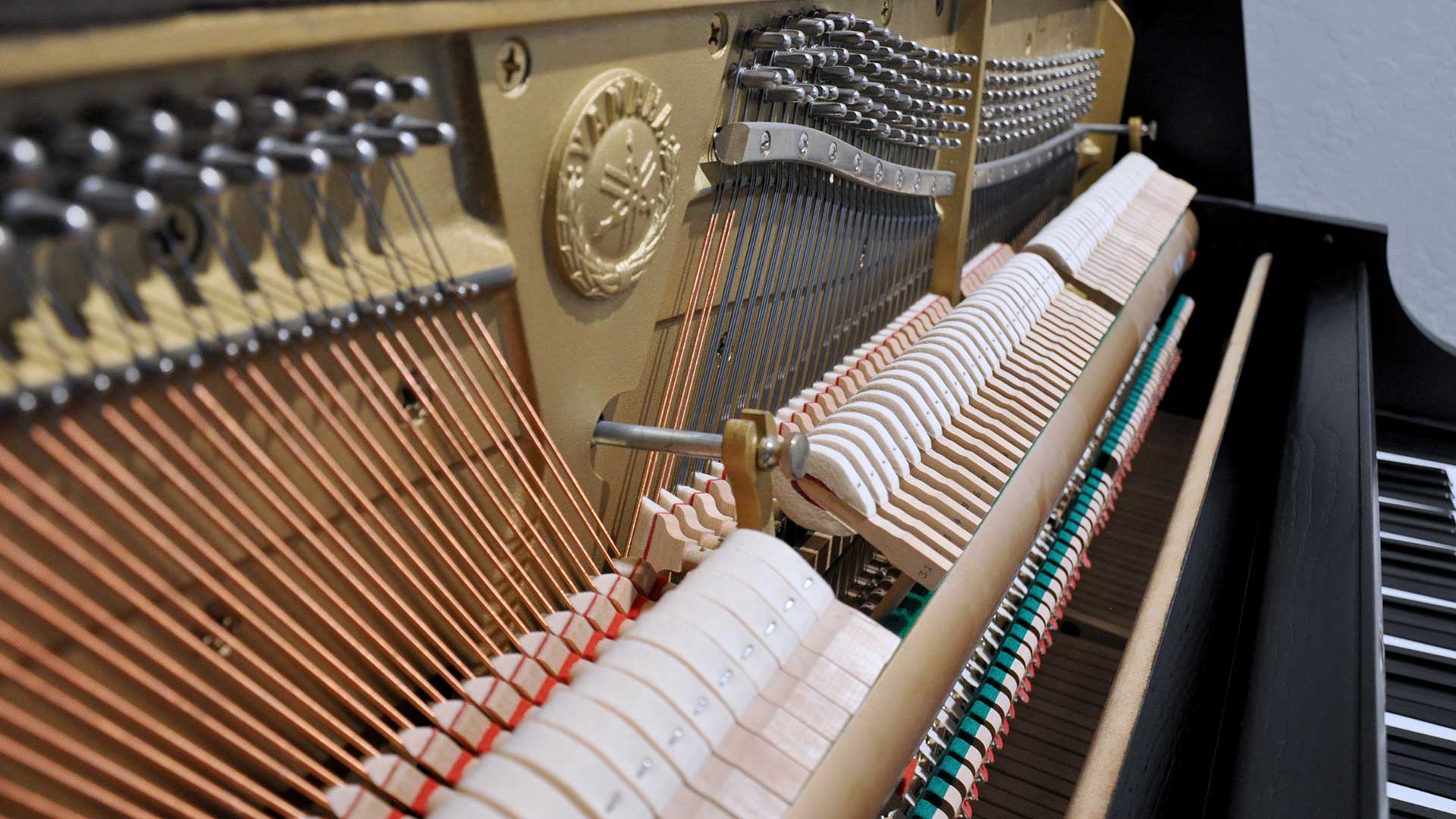 Used Yamaha Piano Spinet