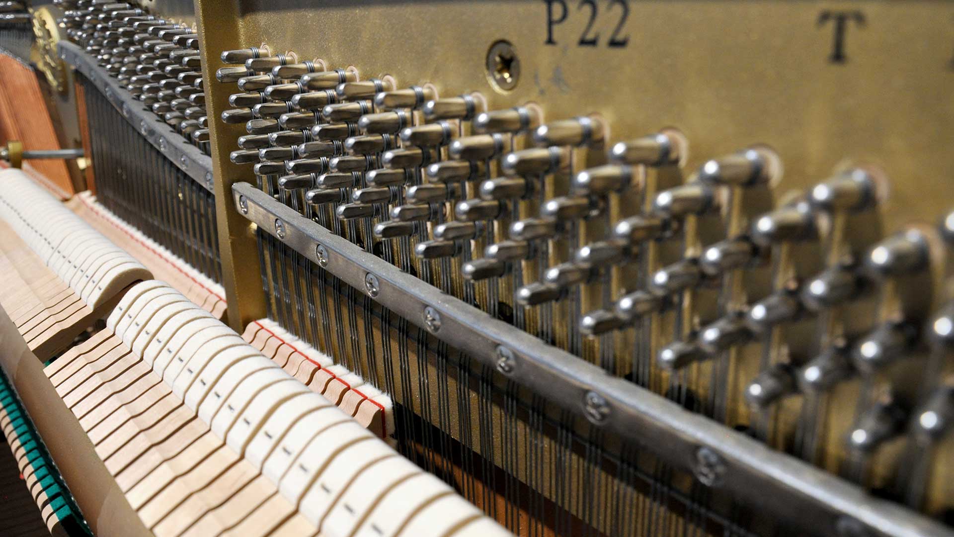 Used Yamaha Piano Spinet