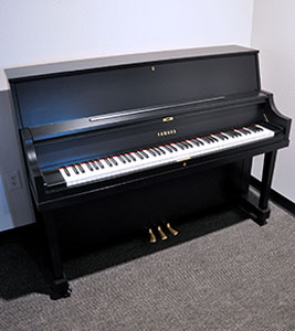 Used Yamaha Piano