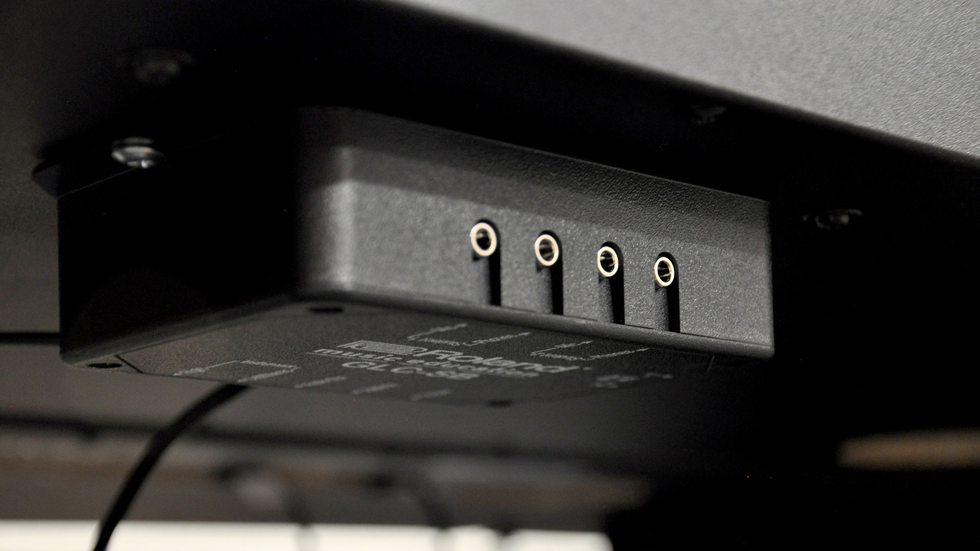 Roland GLC-1 piano lab conferencing system