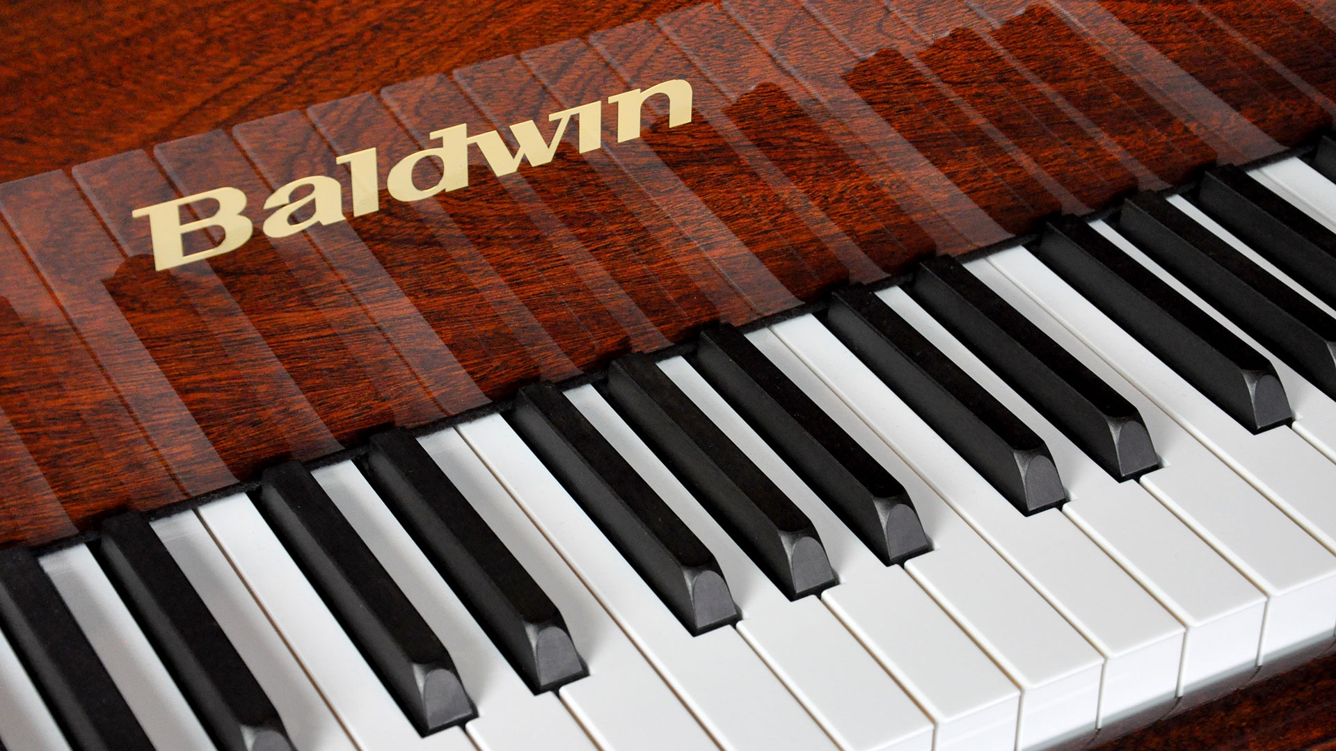 Baldwin baby grand piano Model bp-148