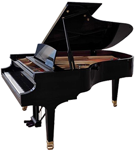 BP-211 Baldwin Grand Piano