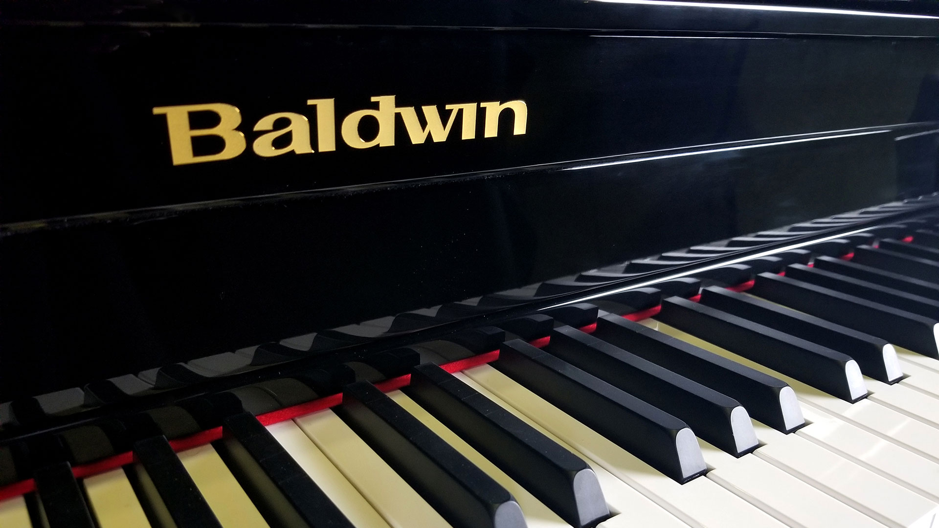 BP-5 Baldwin Professional Studio Piano
