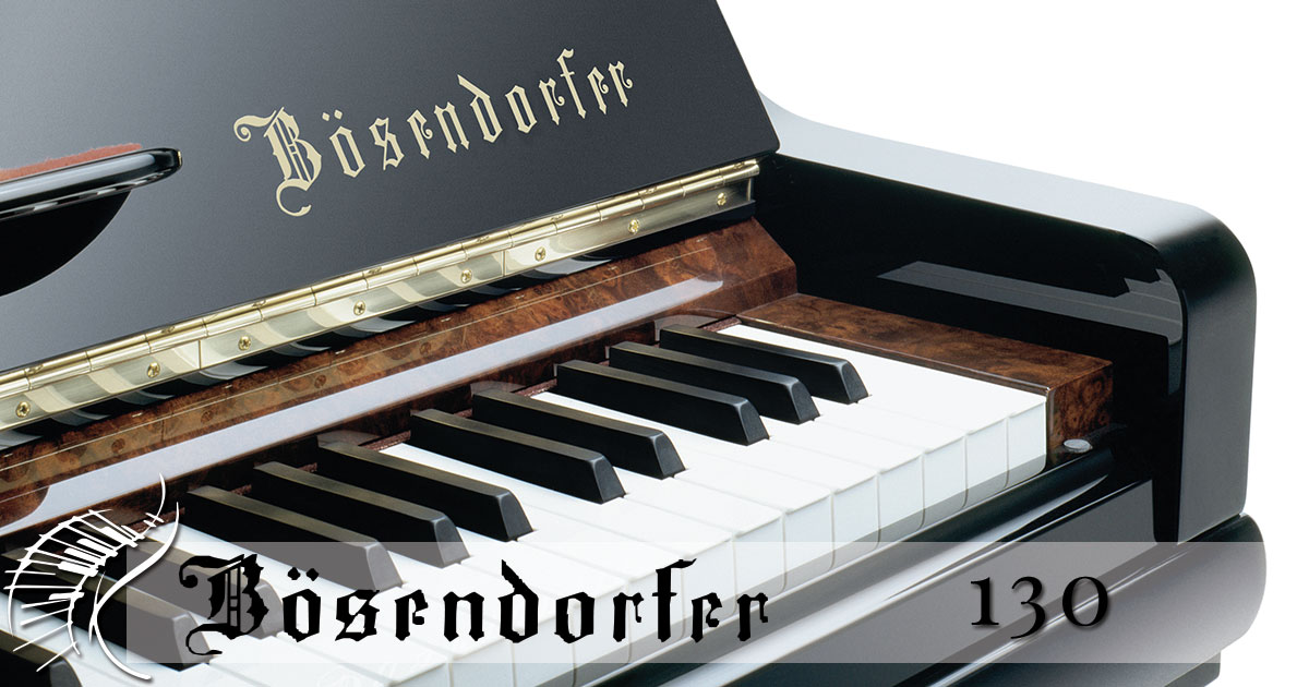 Bosendorfer 130 Artisan Collection Upright Piano | Peoria, AZ