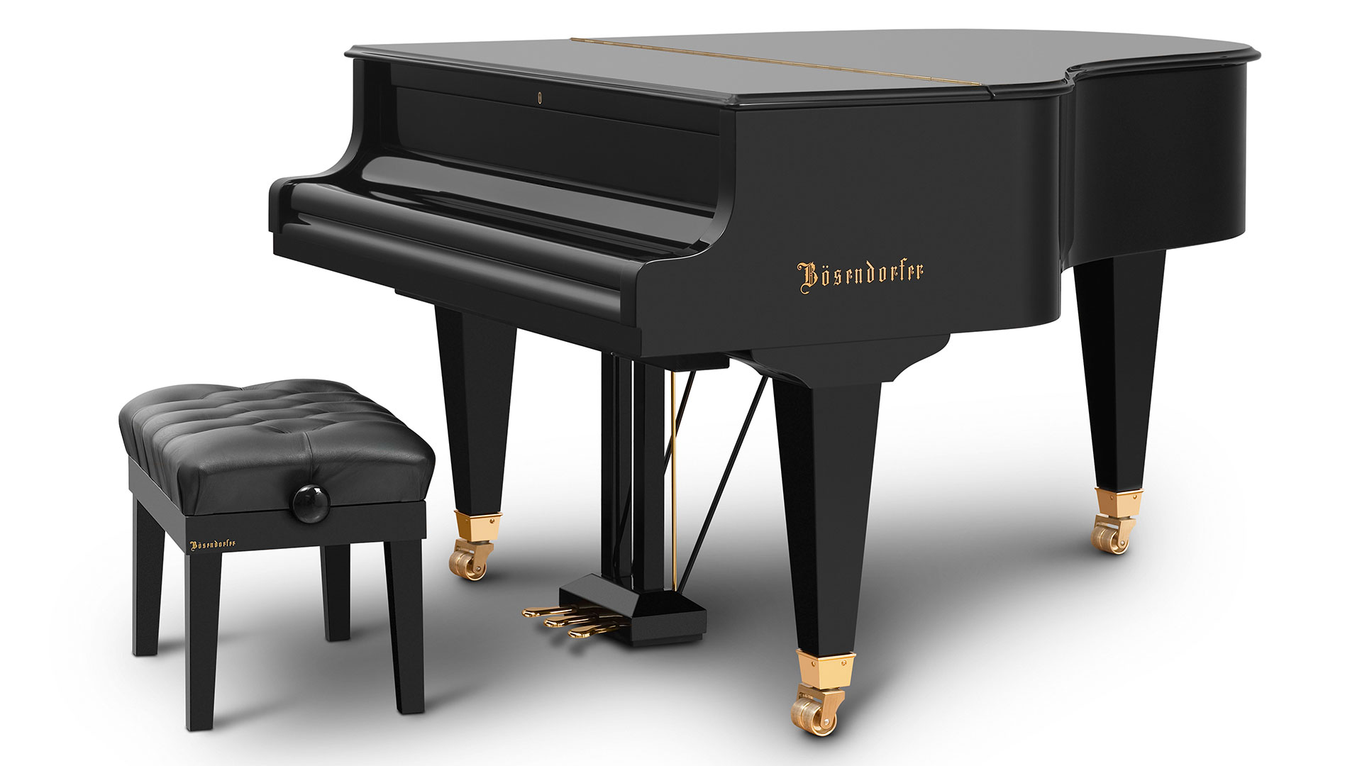 Bosendorfer piano Model 170-vc baby grand piano