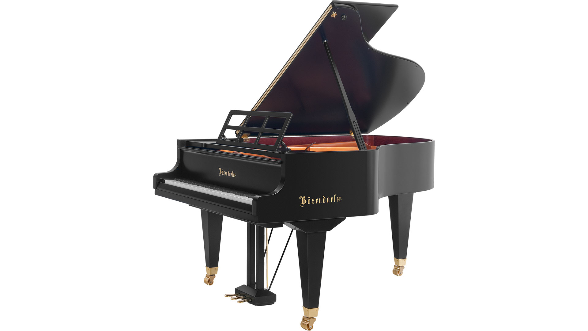Bosendorfer piano Model 185-cs grand piano