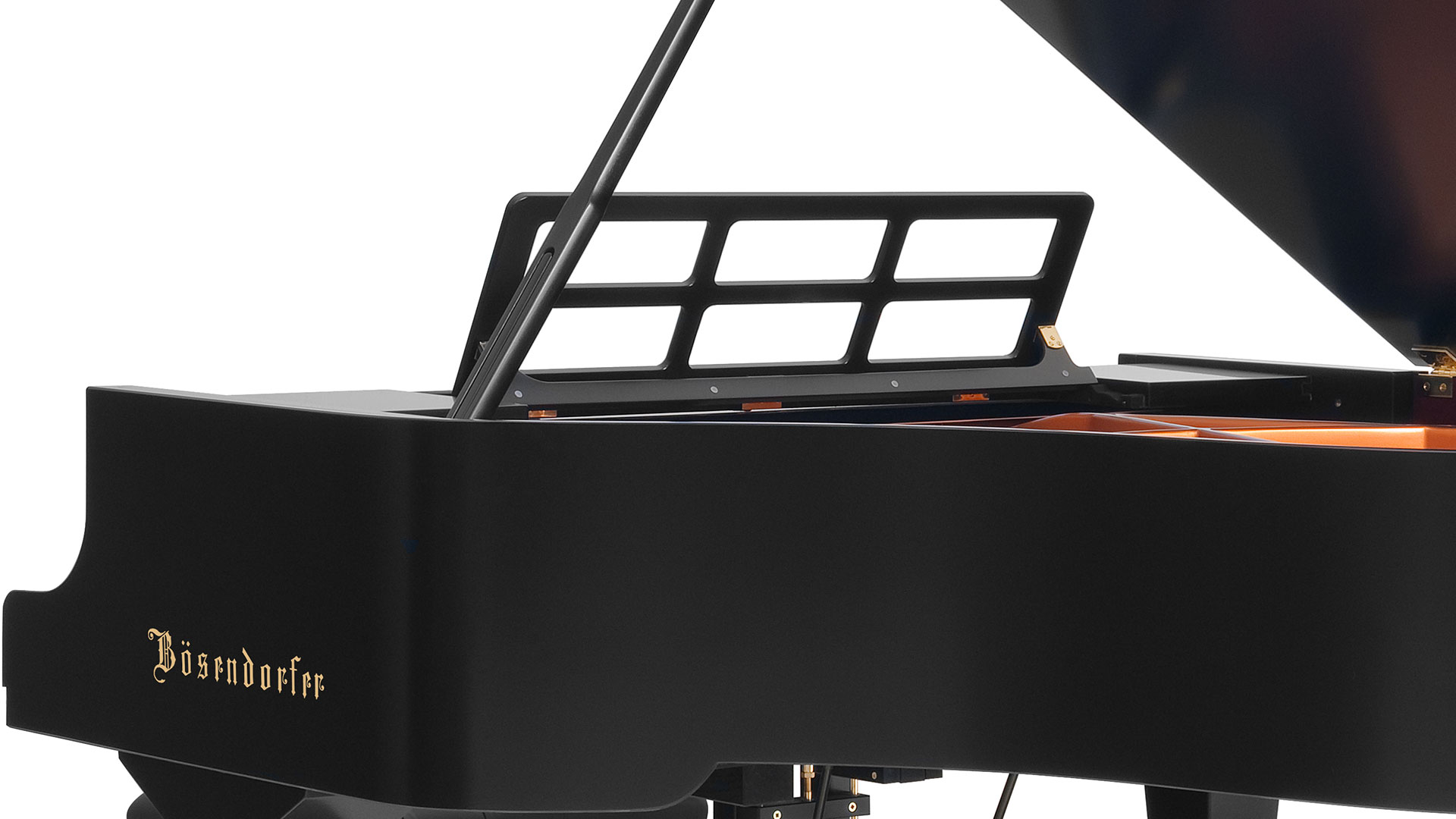 Bosendorfer piano Model 200-cs grand piano