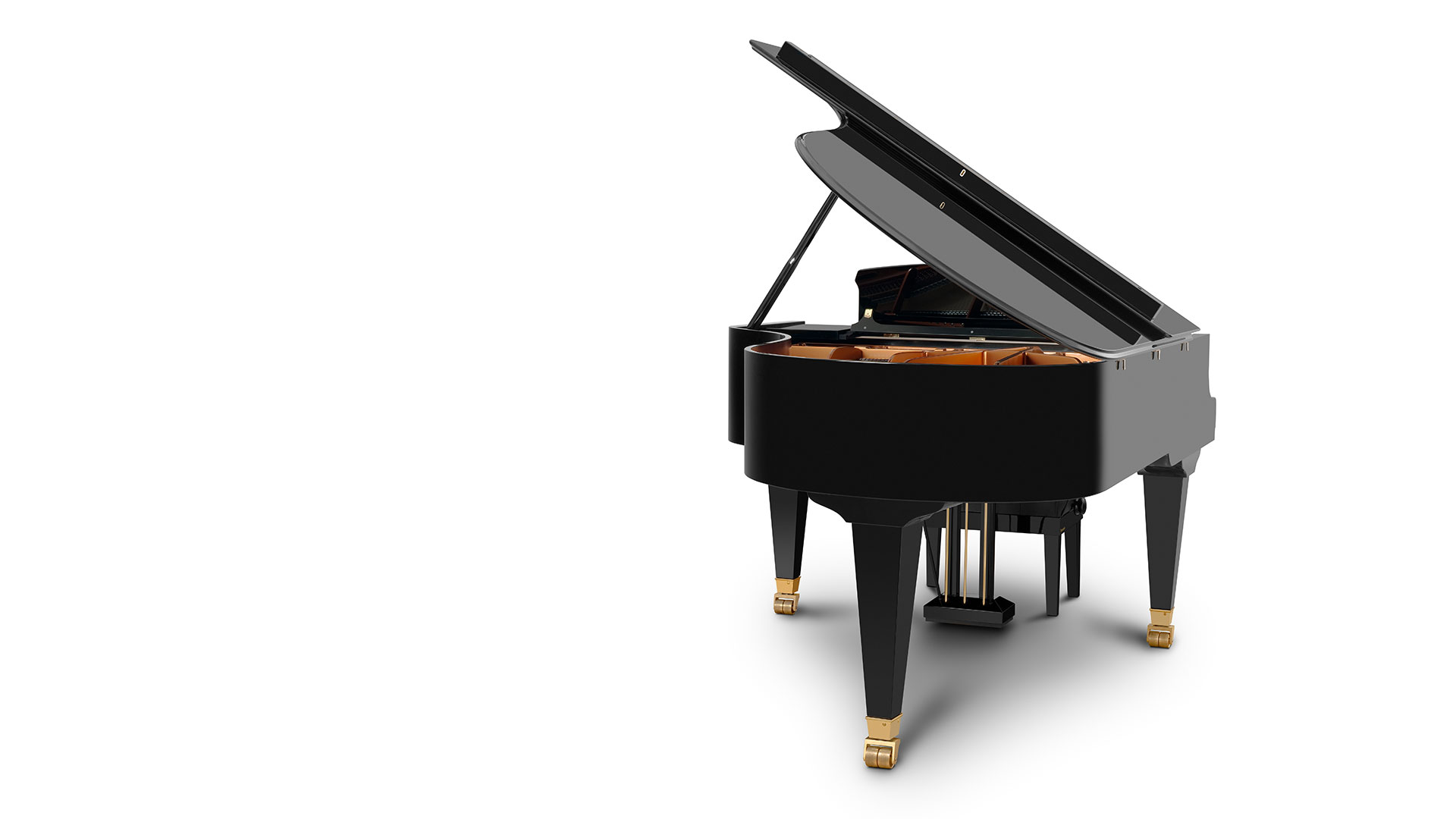 Bosendorfer piano Model 200 grand piano