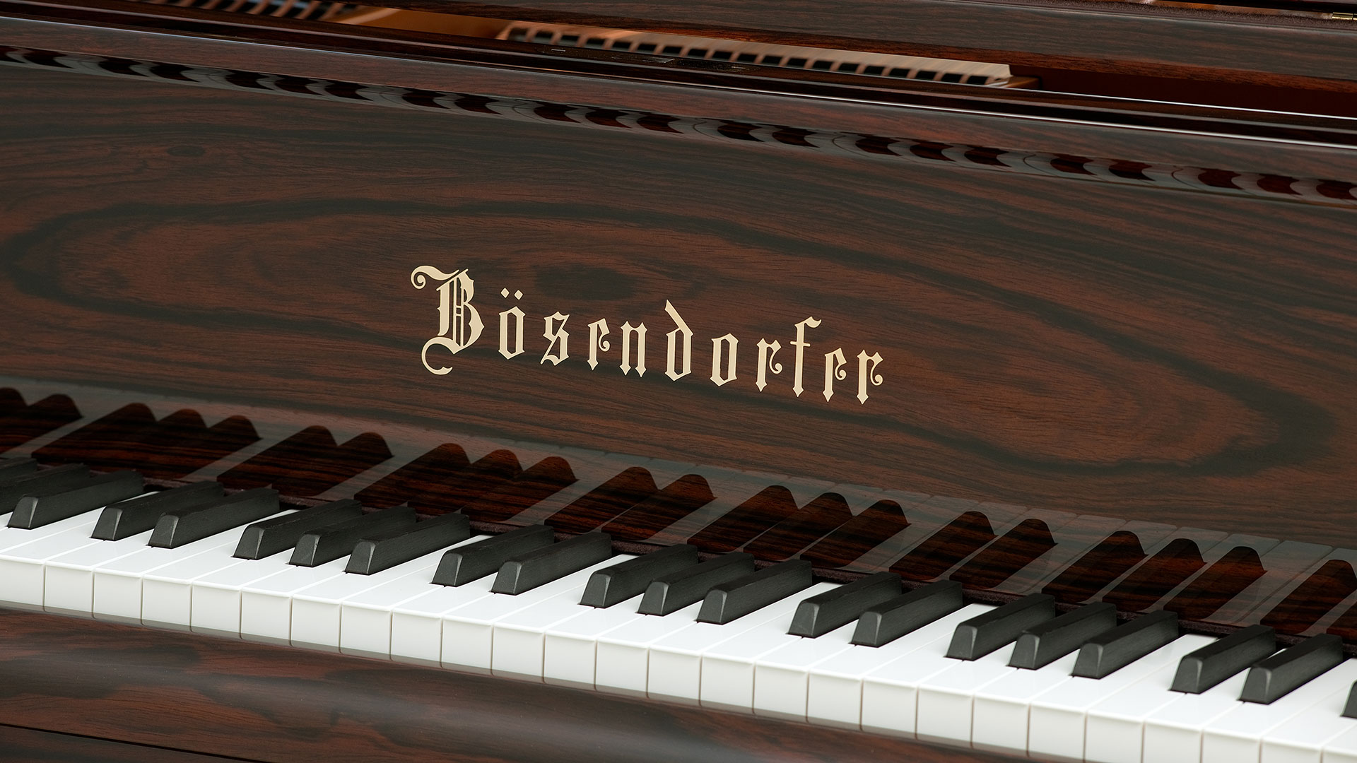 Bosendorfer piano Model 200 grand piano