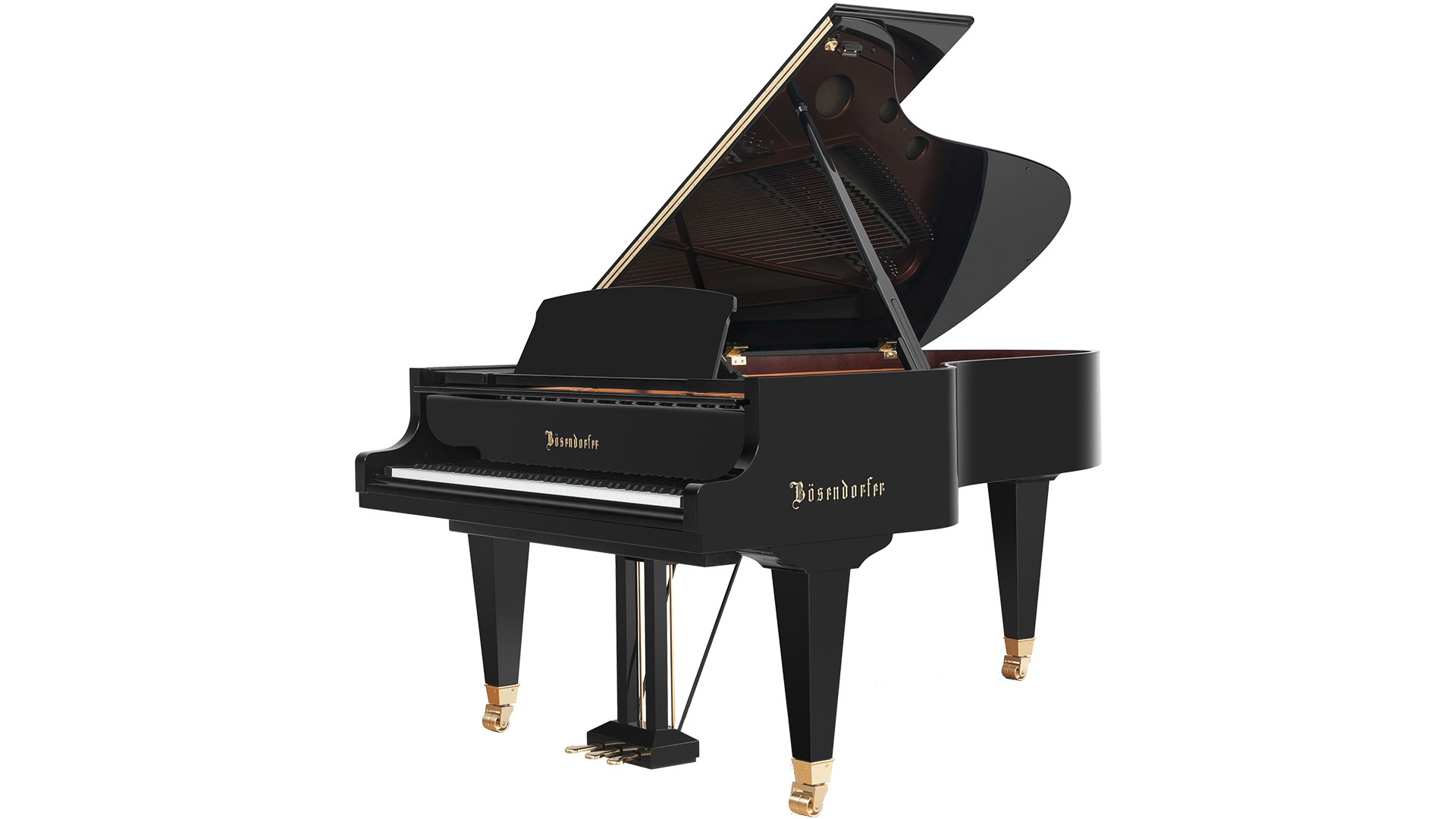 Bosendorfer piano Model 214-vc grand piano