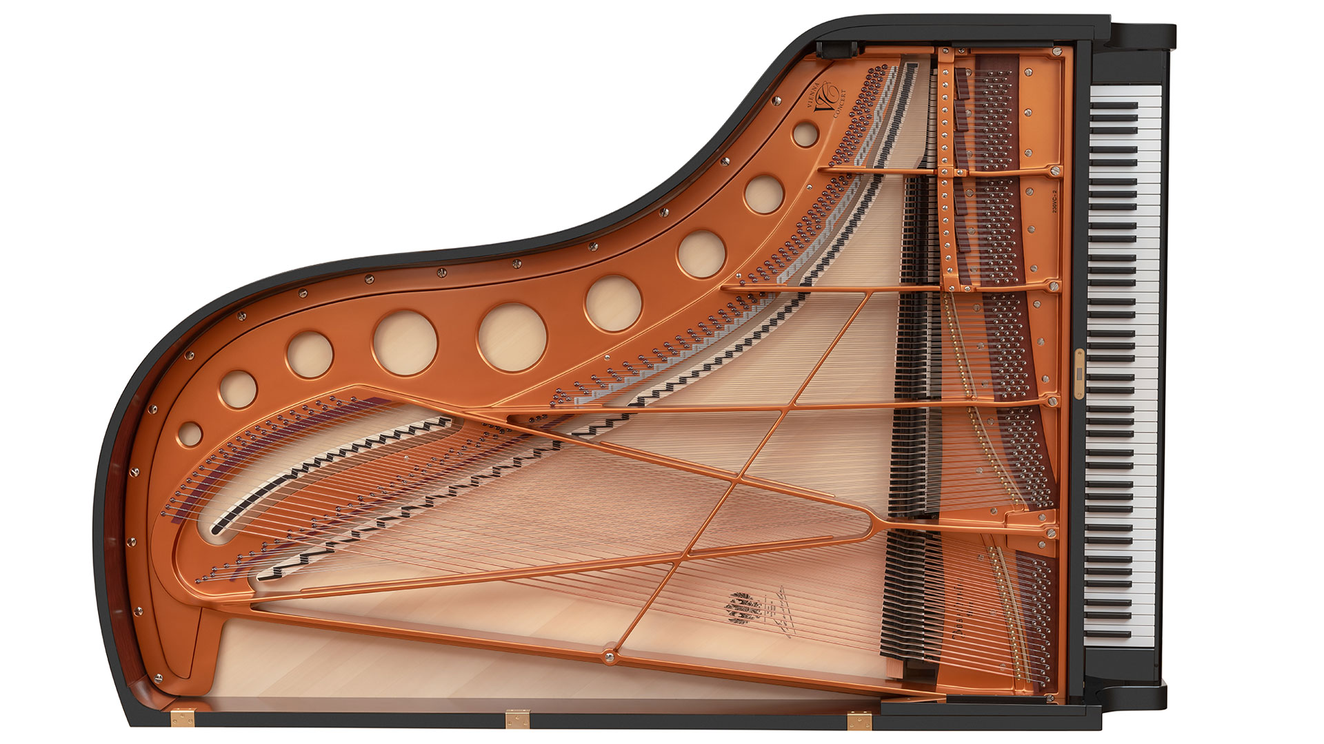 Bosendorfer piano Model 230-vc grand piano