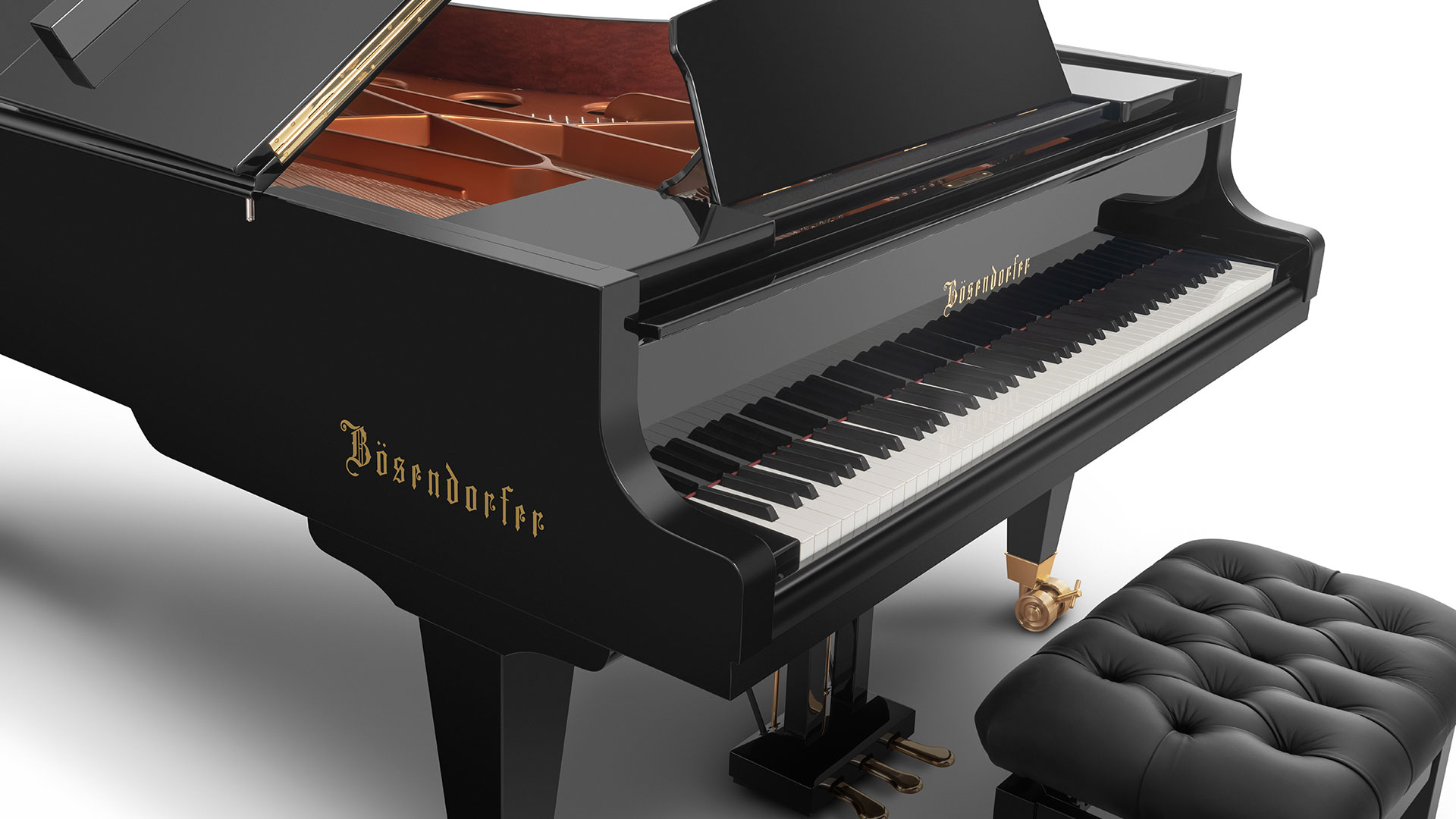 Bosendorfer piano Model 230-vc grand piano