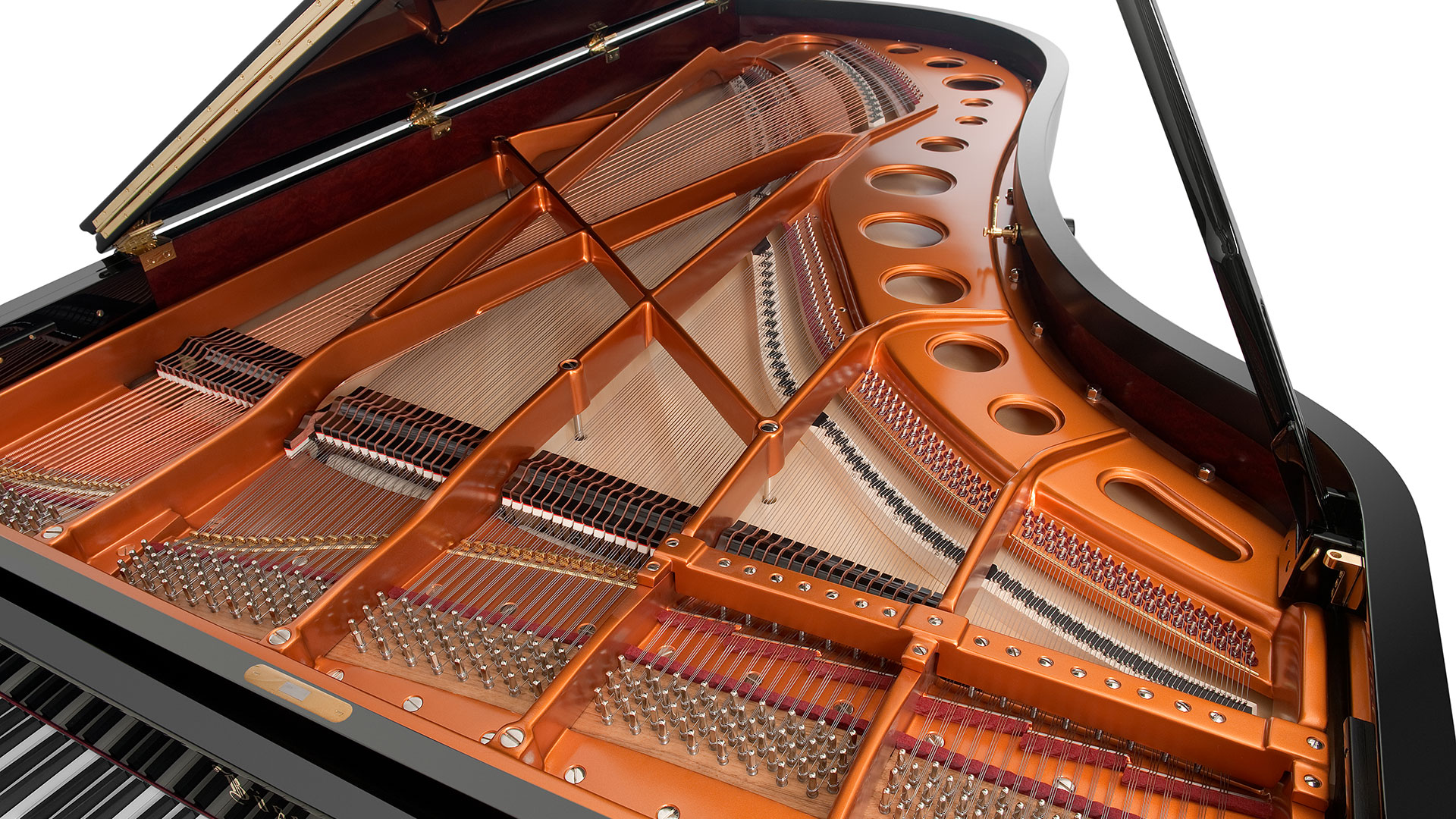 Bosendorfer piano Model 280-vc grand piano