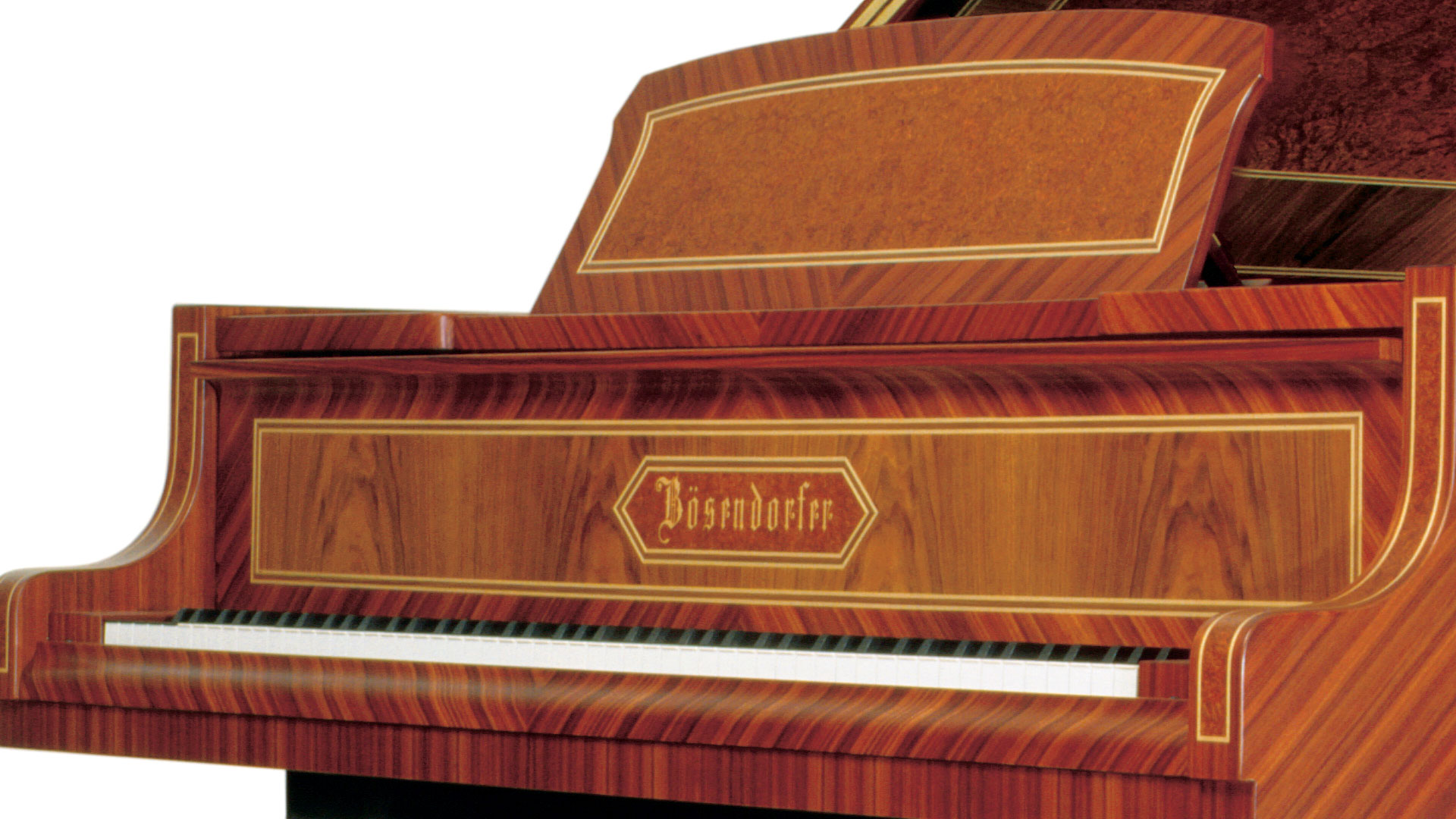 Bosendorfer piano Artisan grand piano