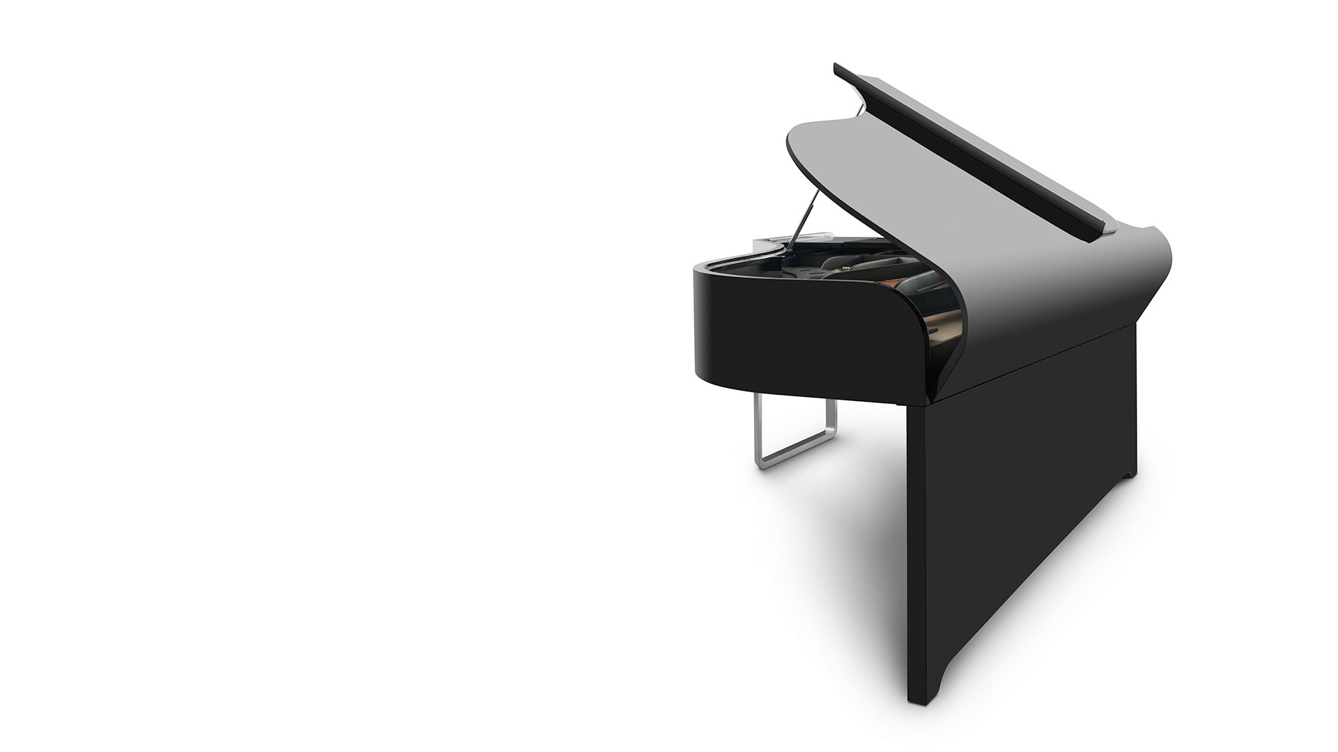 Bosendorfer piano Audi grand piano