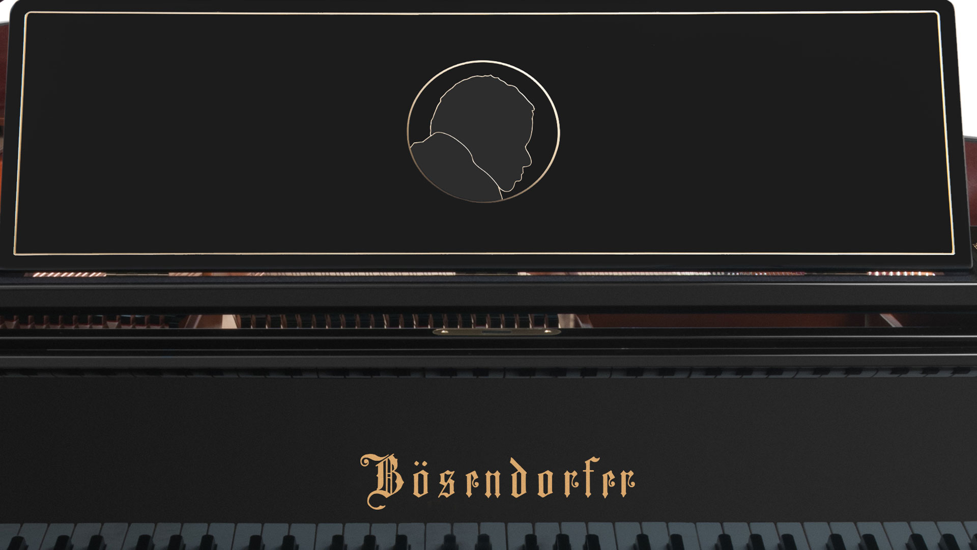 Bosendorfer piano Oscar Peterson grand piano