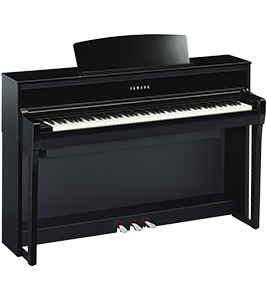 The CLP-675 Yamaha Clavinova Digital Piano