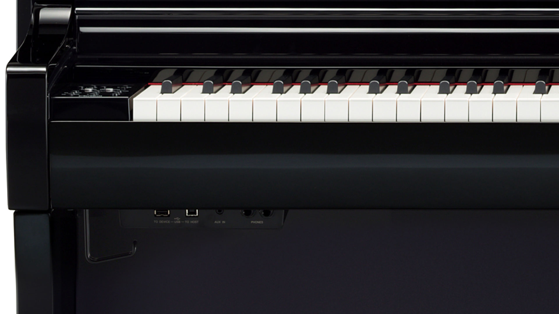 Yamaha Clavinova clp-735 digital piano
