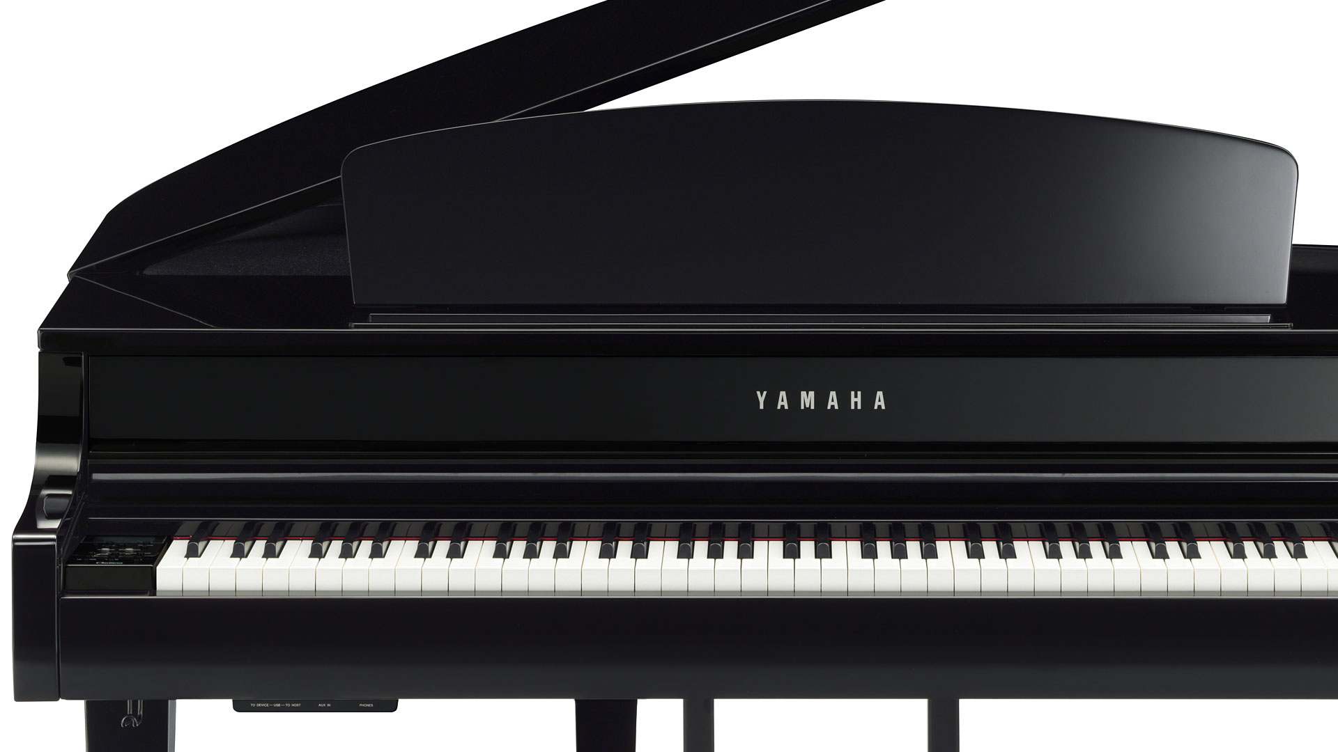 Yamaha Clavinova clp-765gp digital piano